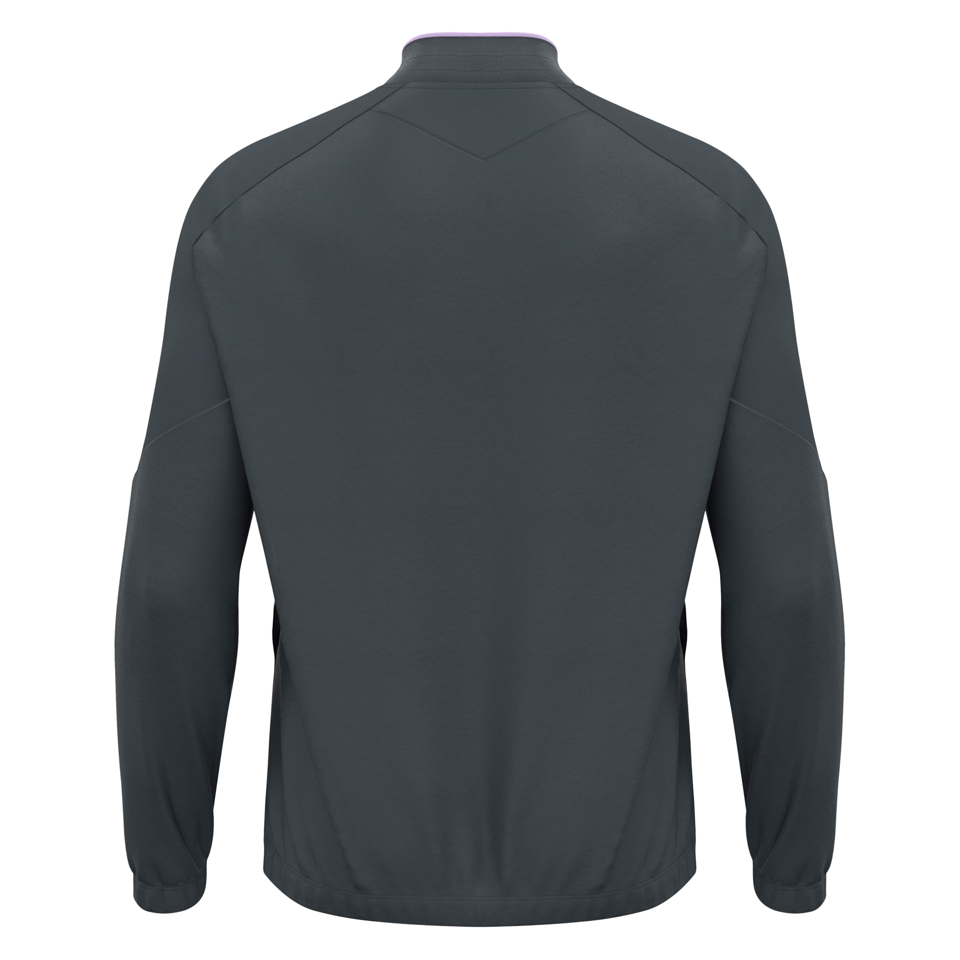 Macron Morpheus Full Zip Top - antraciet, foto 4 van 6