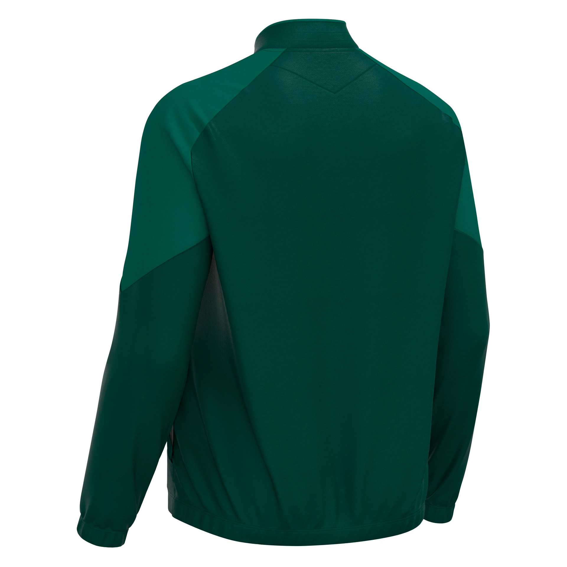 Macron Morpheus Full Zip Top - donkergroen, foto 2 van 6