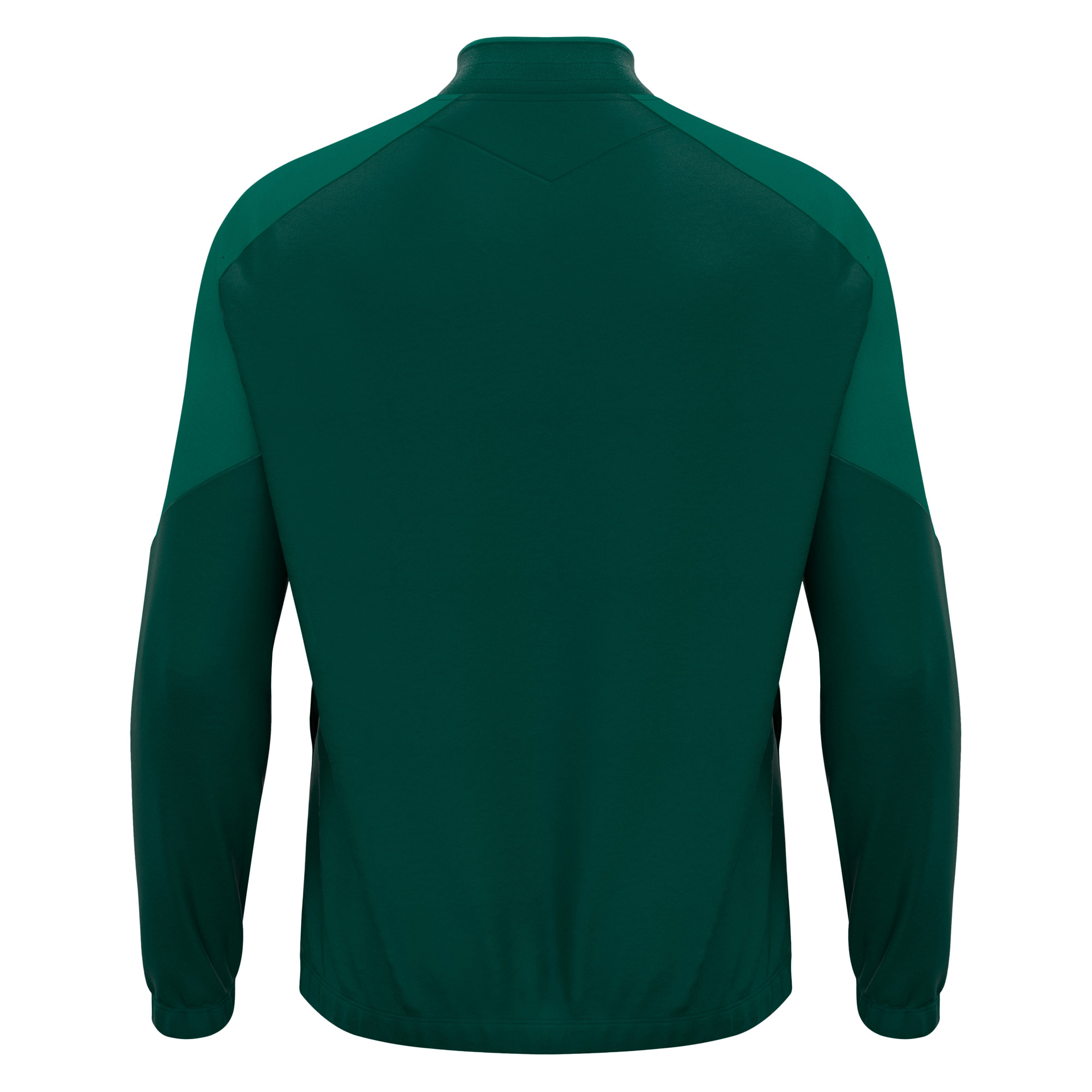 Macron Morpheus Full Zip Top - donkergroen, foto 6 van 6