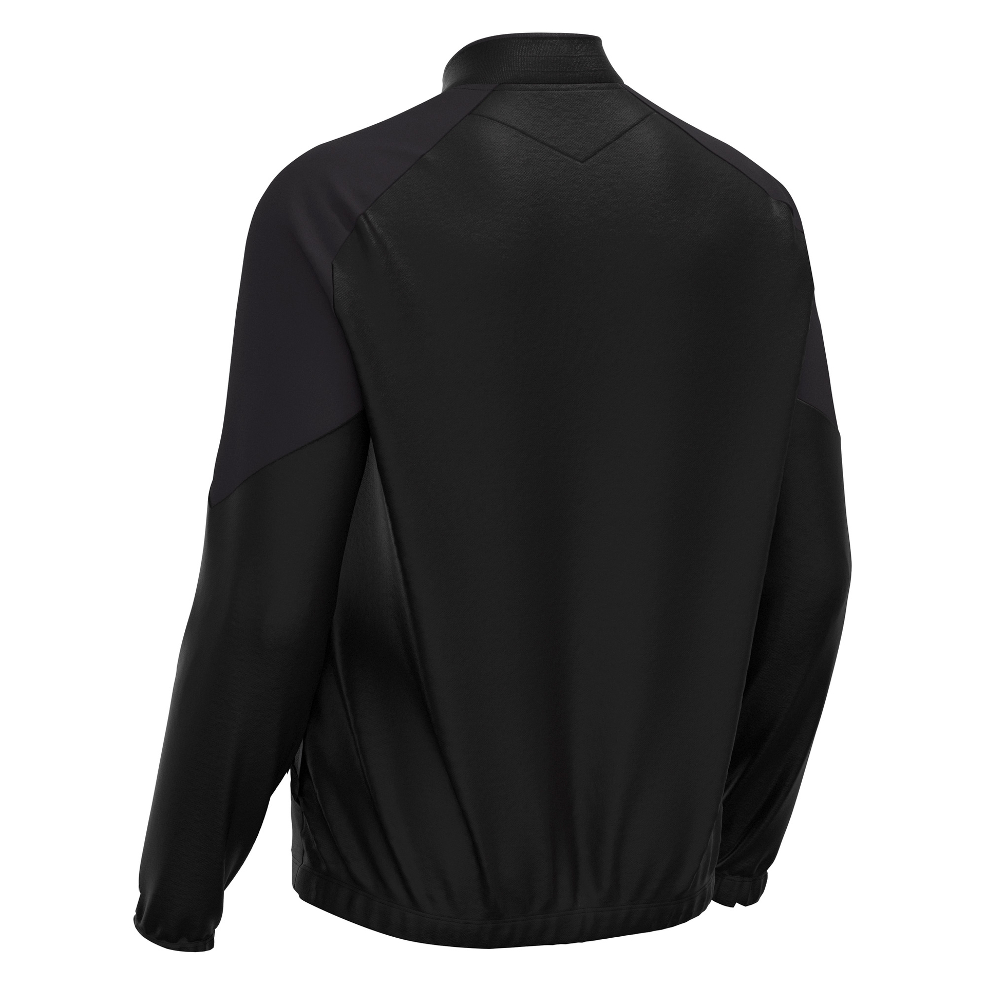 Macron Morpheus Full Zip Top - zwart, foto 4 van 6