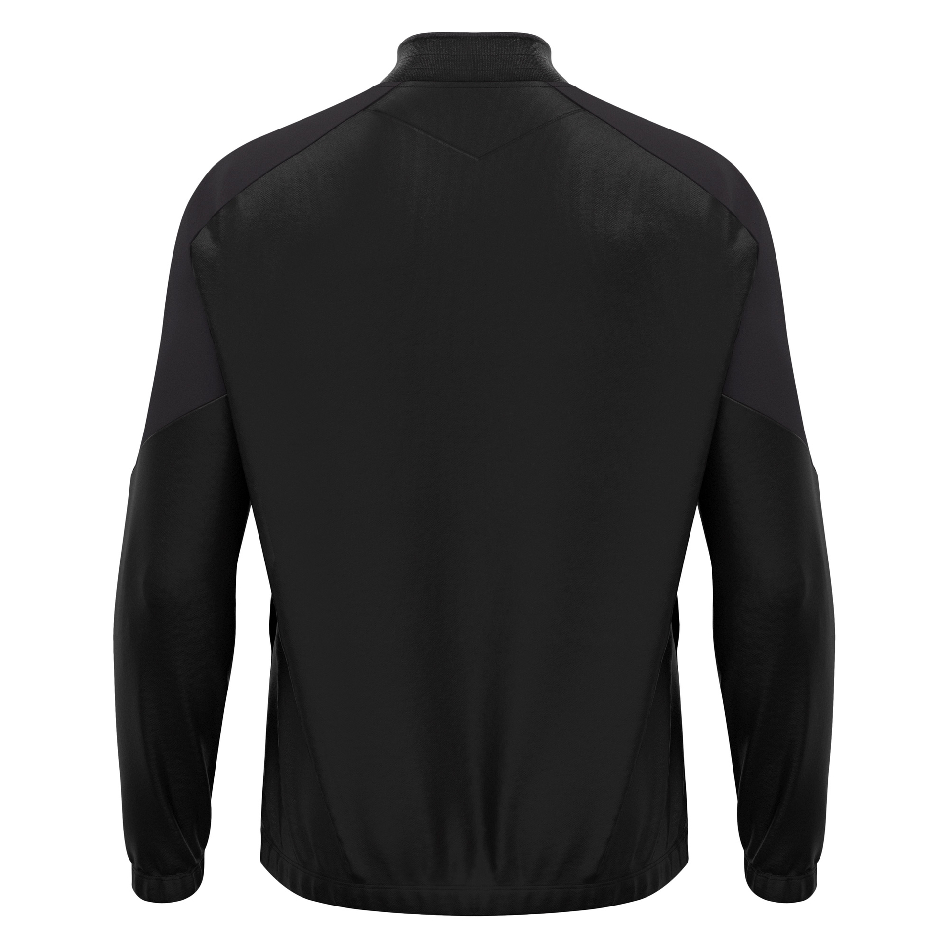 Macron Morpheus Full Zip Top - zwart, foto 6 van 6