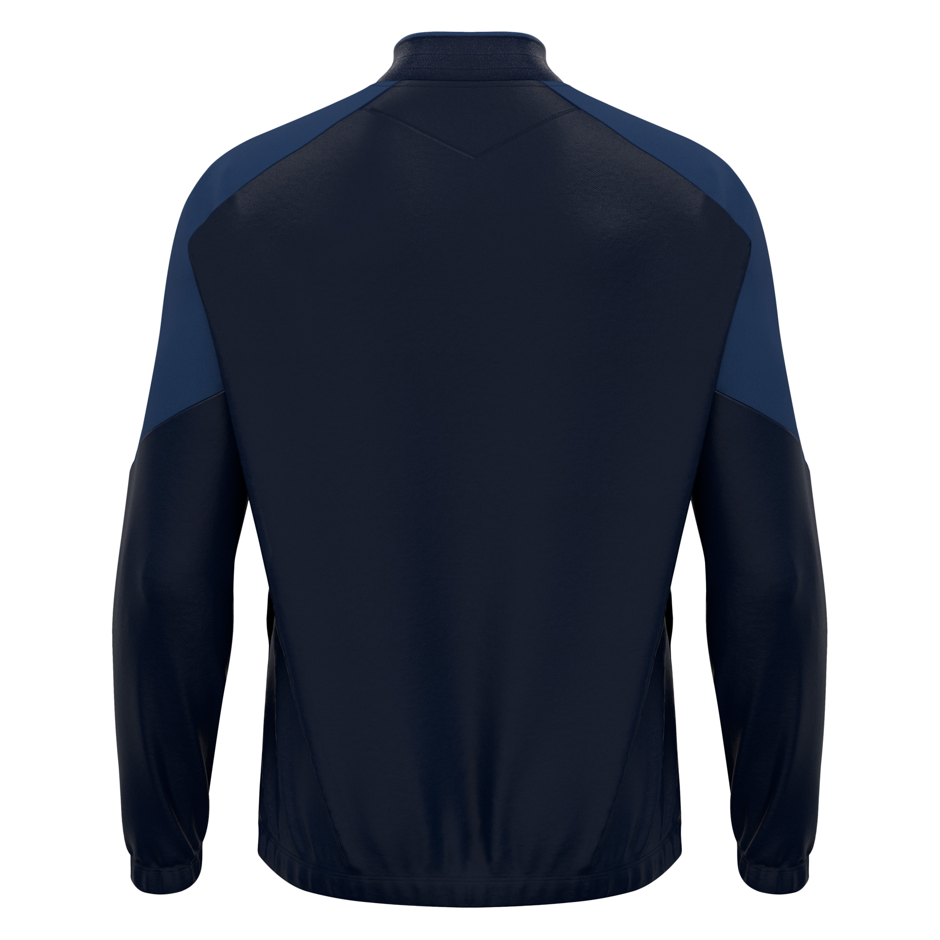 Macron Morpheus Full Zip Top - navy, foto 6 van 6