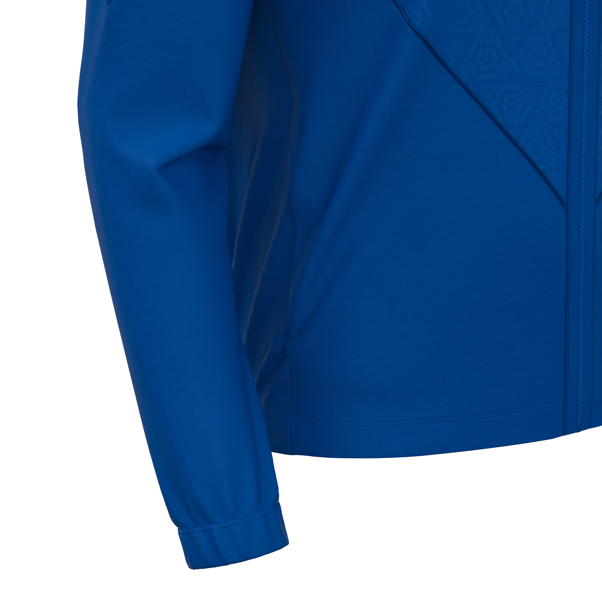 Macron Morpheus Full Zip Top - blauw, foto 5 van 6