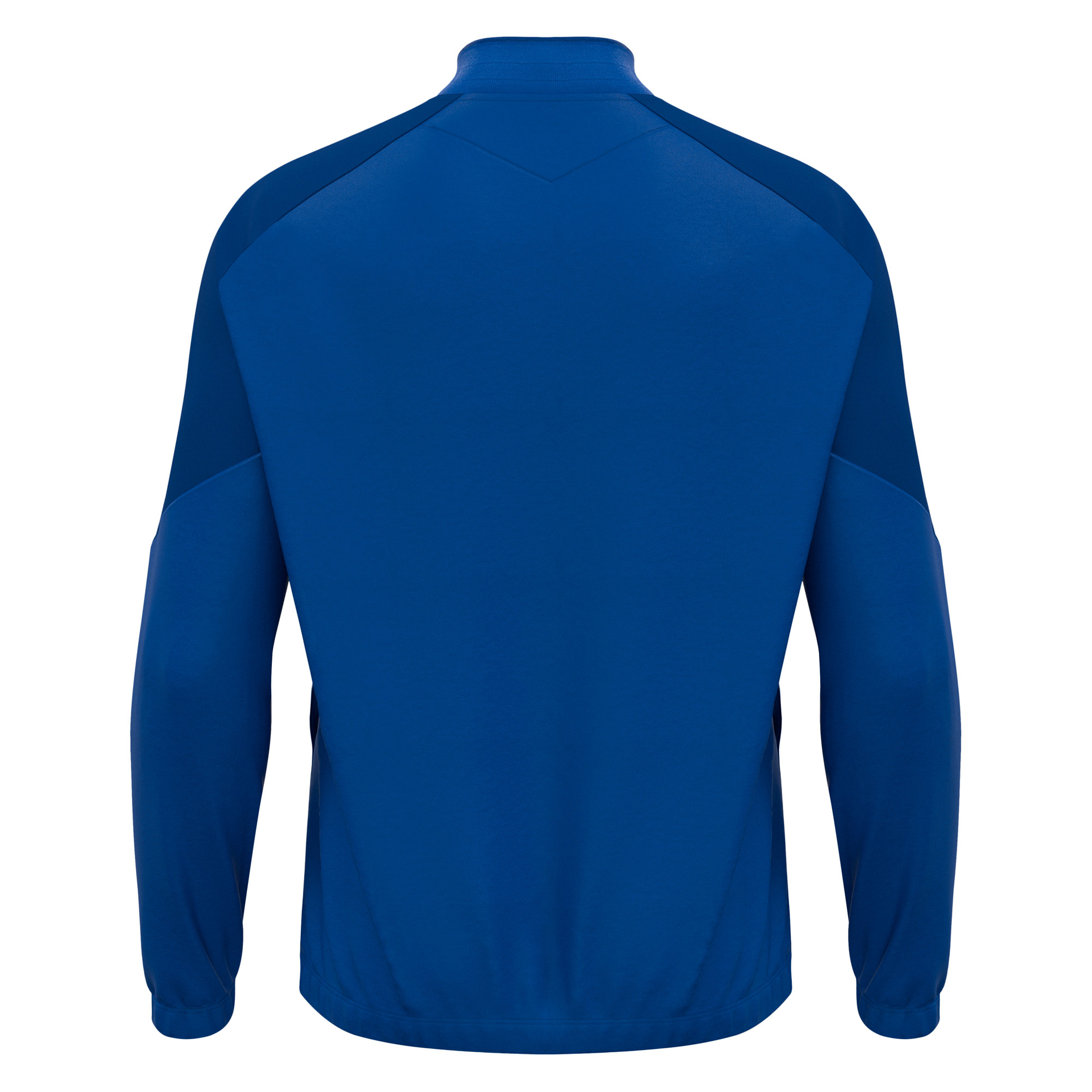 Macron Morpheus Full Zip Top - blauw, foto 6 van 6