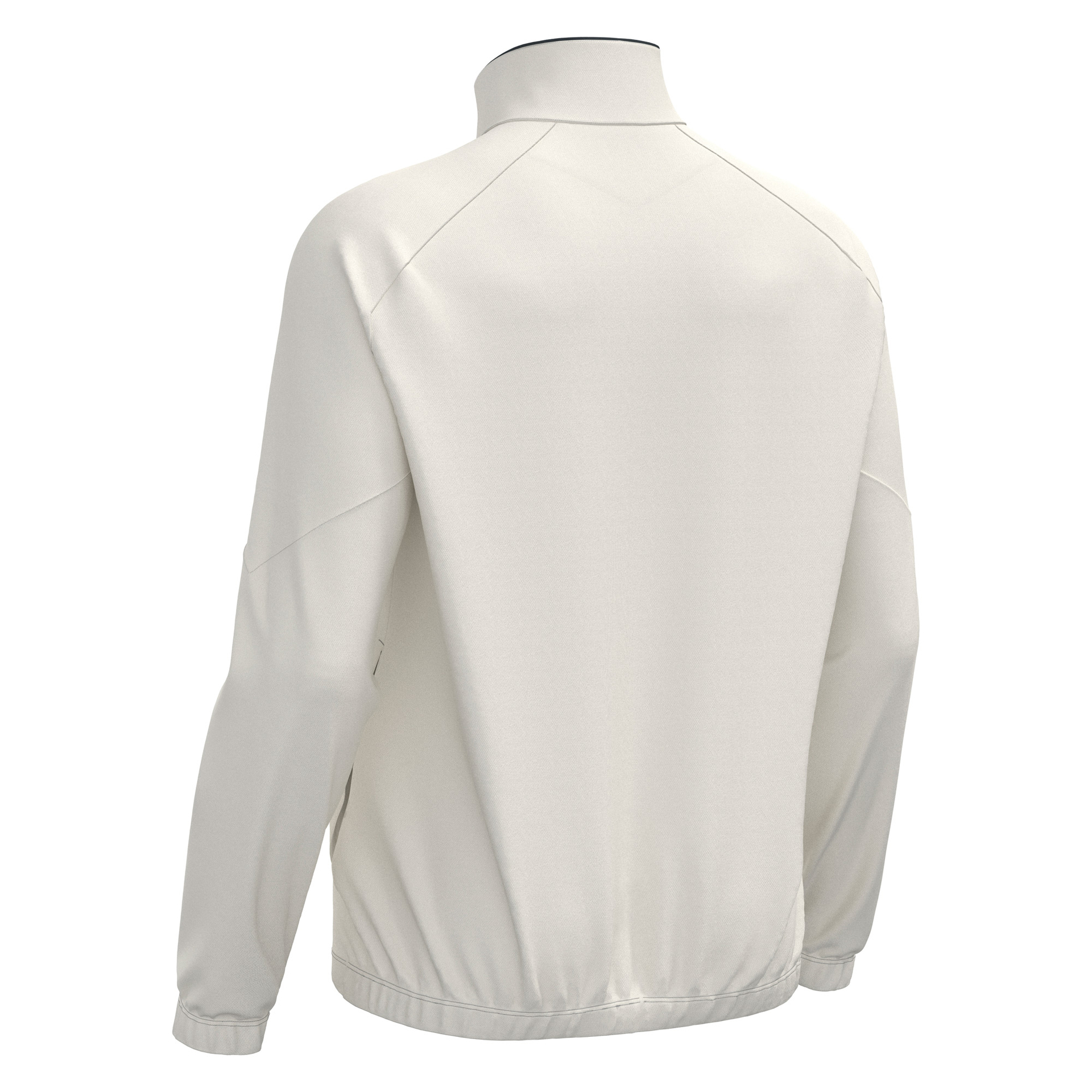 Macron Poseidon Full Zip Top - off white, foto 4 van 6