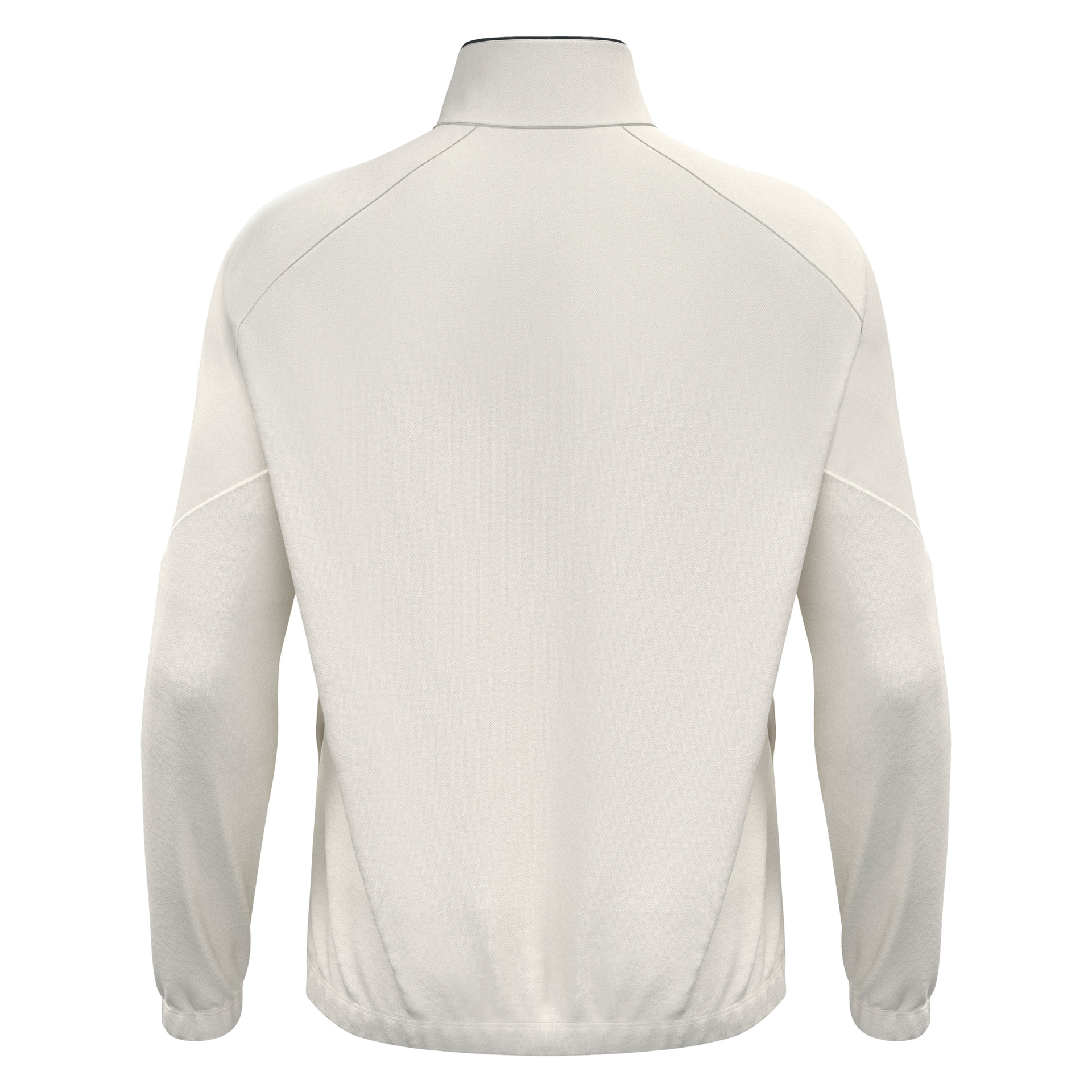 Macron Poseidon Full Zip Top - off white, foto 6 van 6