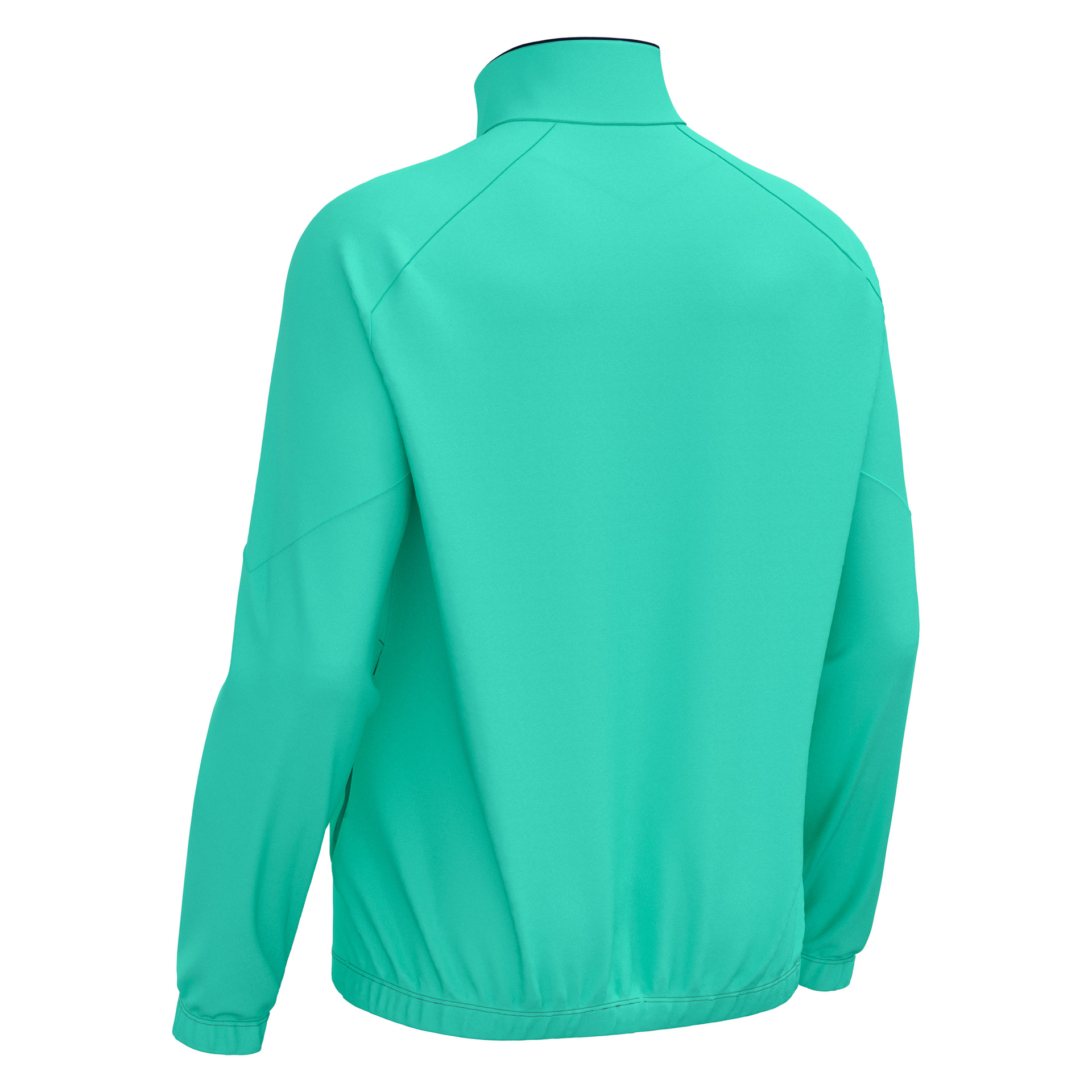Macron Poseidon Full Zip Top - turquoise, foto 2 van 6