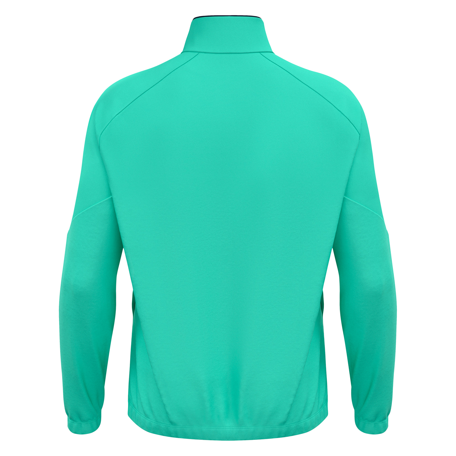 Macron Poseidon Full Zip Top - turquoise, foto 6 van 6