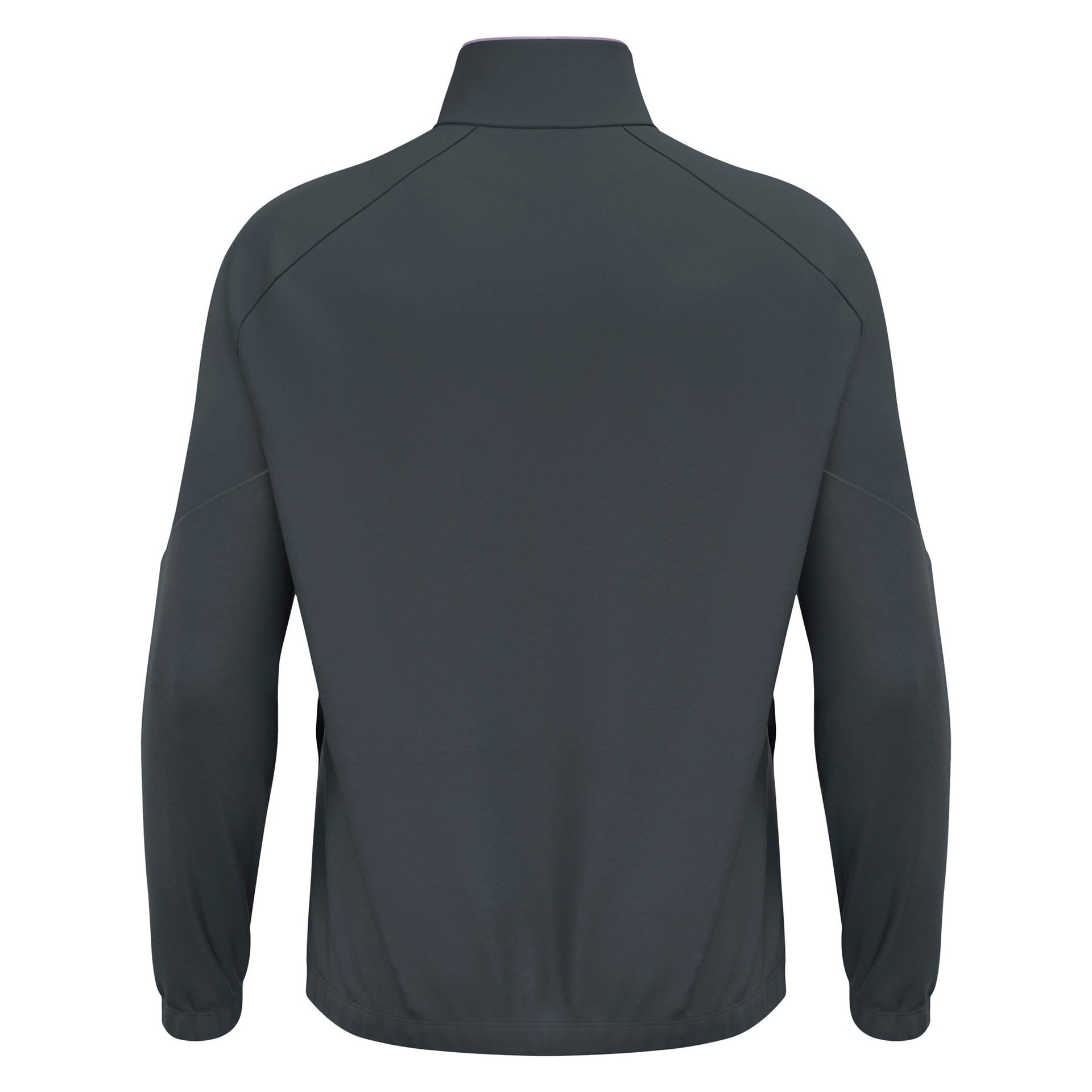 Macron Poseidon Full Zip Top - antraciet, foto 4 van 6