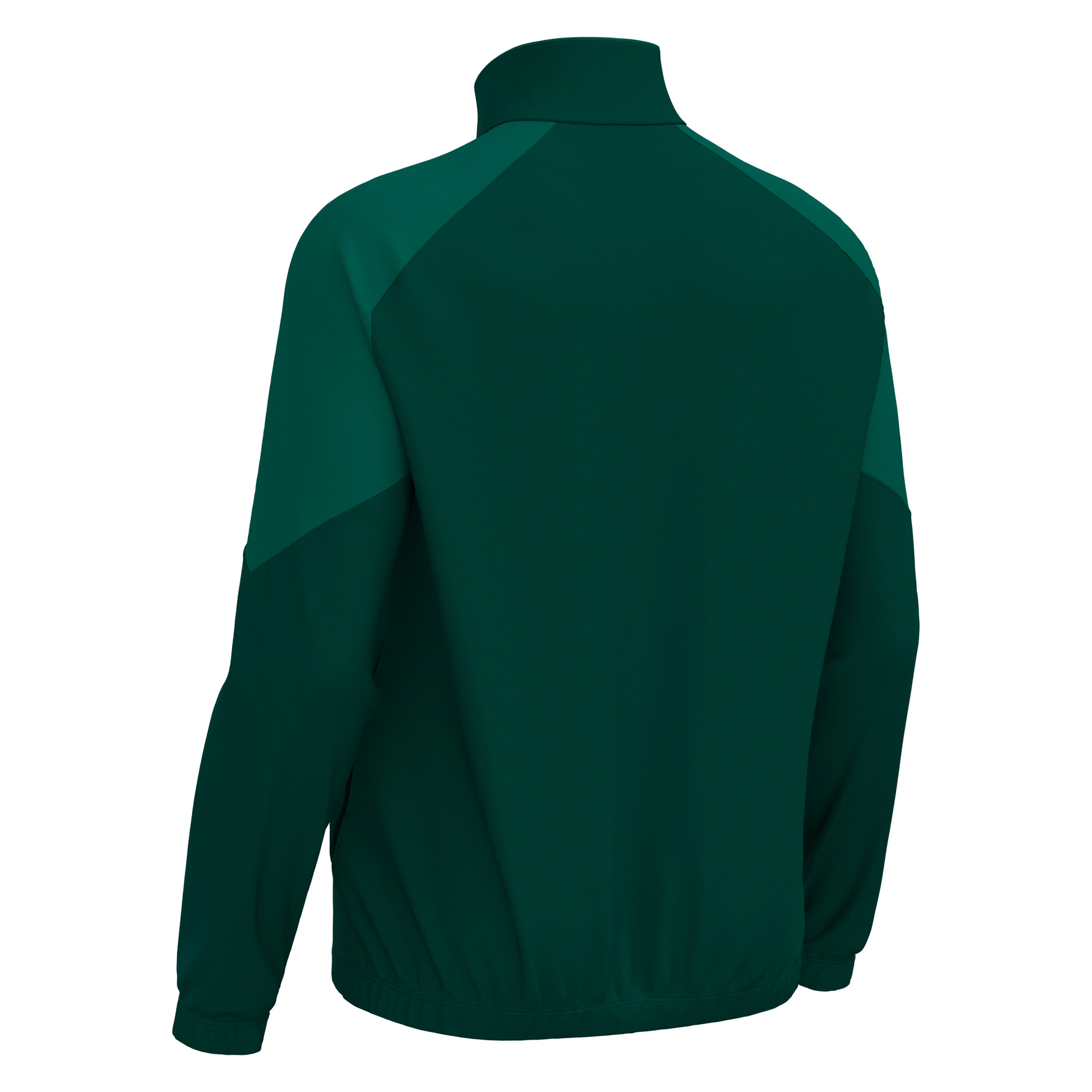 Macron Poseidon Full Zip Top - donkergroen, foto 2 van 6