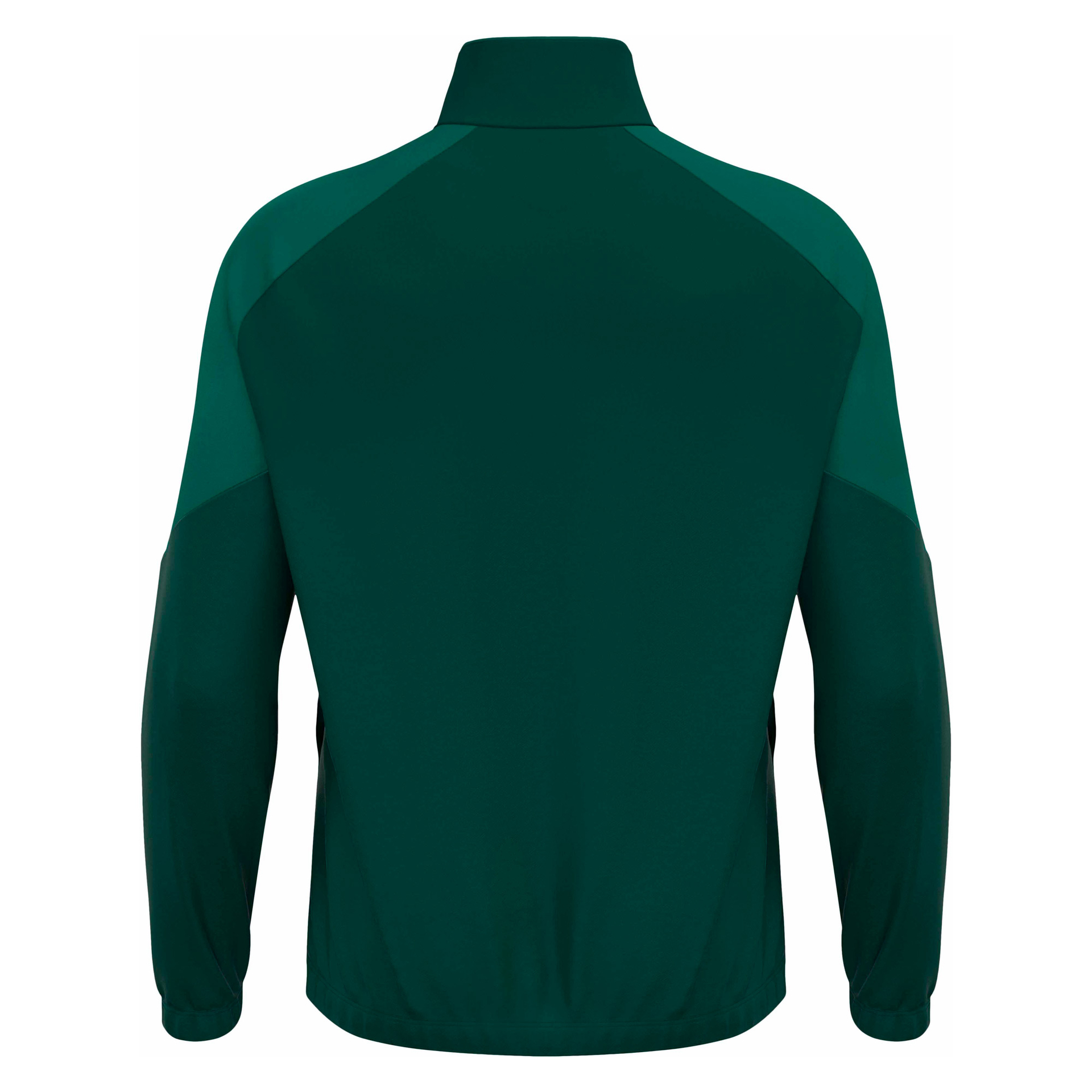 Macron Poseidon Full Zip Top - donkergroen, foto 6 van 6