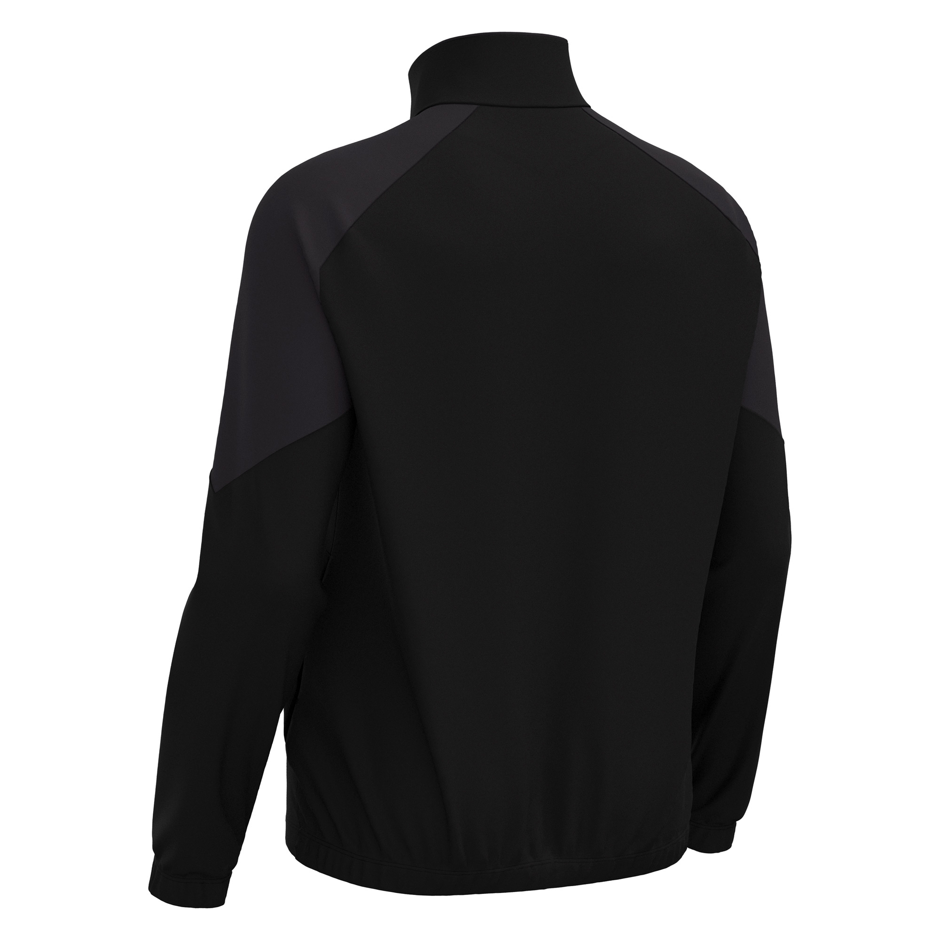Macron Poseidon Full Zip Top - zwart, foto 2 van 6