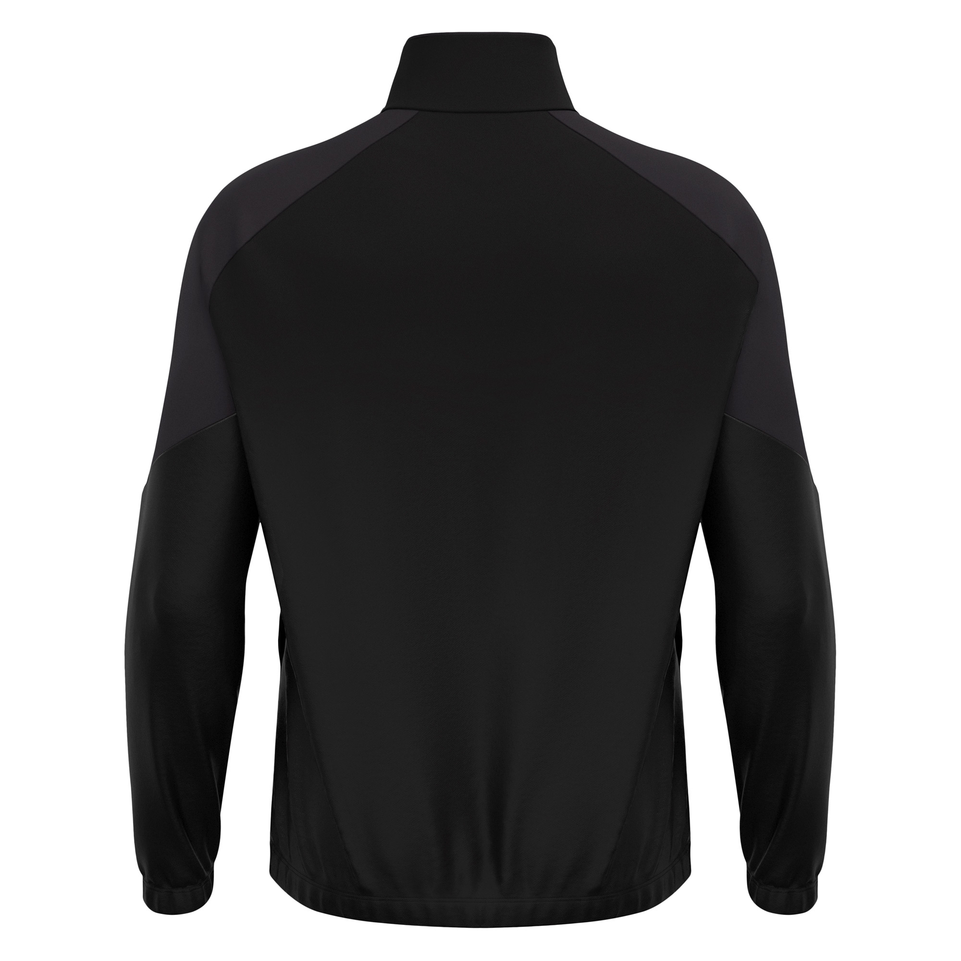 Macron Poseidon Full Zip Top - zwart, foto 6 van 6
