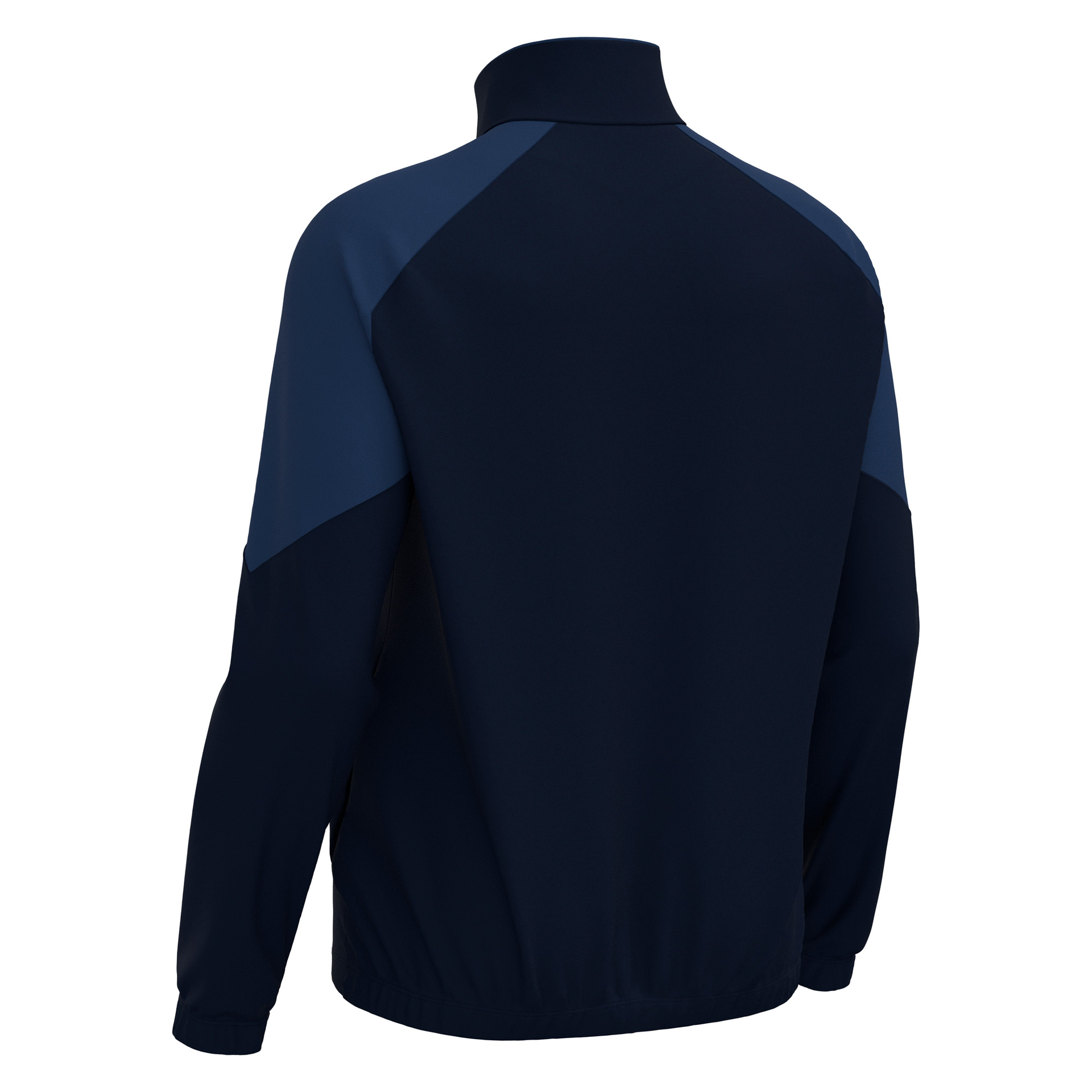 Macron Poseidon Full Zip Top - navy, foto 2 van 6