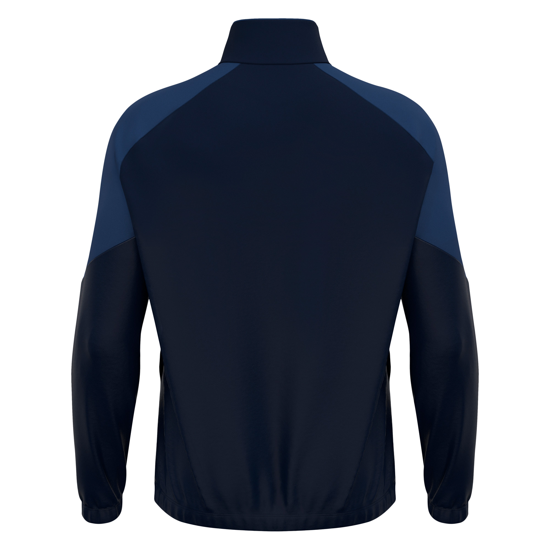 Macron Poseidon Full Zip Top - navy, foto 6 van 6