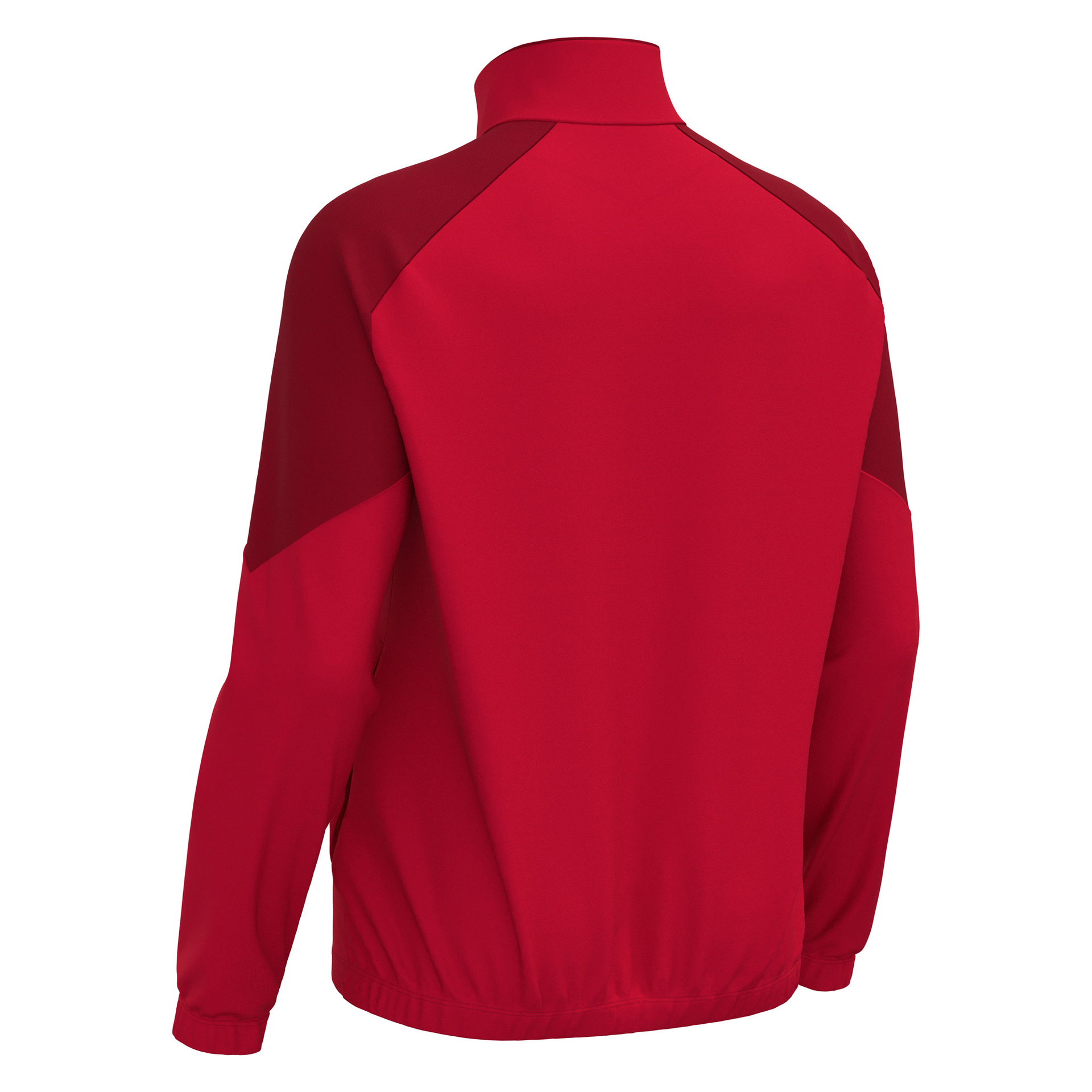 Macron Poseidon Full Zip Top - rood, foto 2 van 6