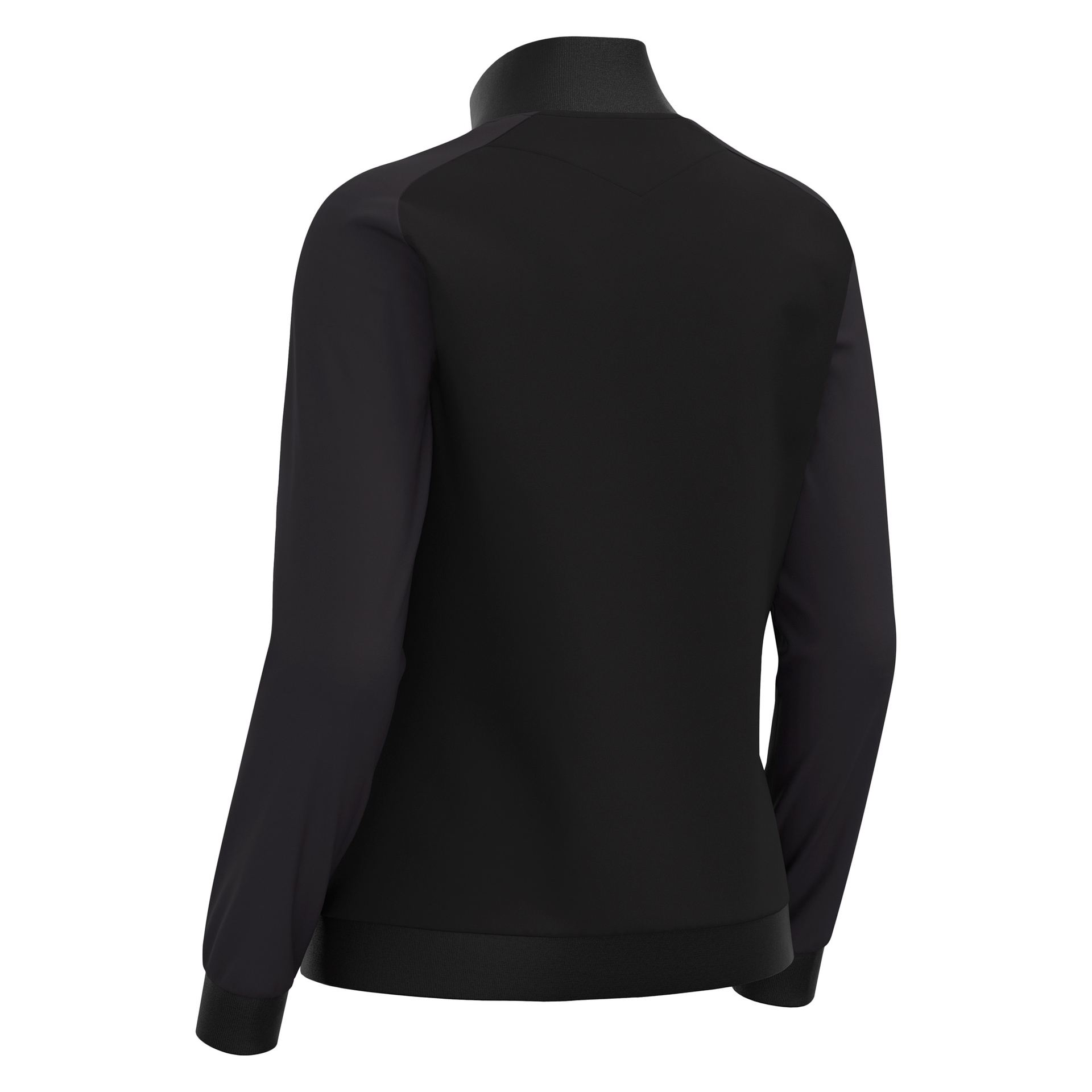 Macron Rama Full Zip Top dames - zwart, foto 6 van 6