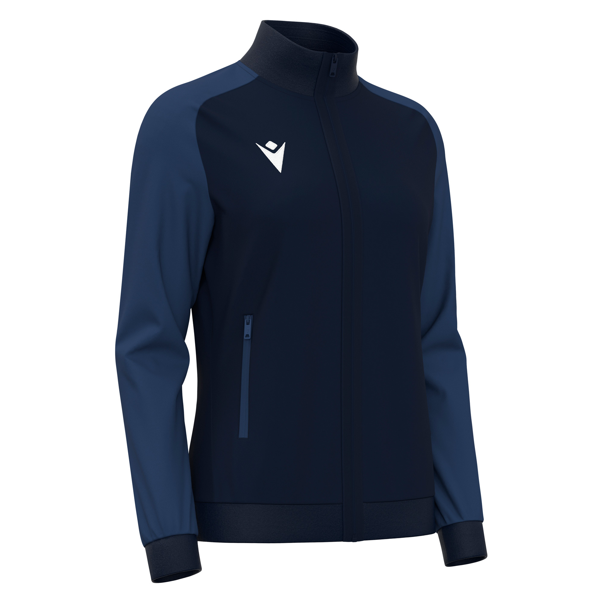 Macron Rama Full Zip Top dames - navy, foto 4 van 6