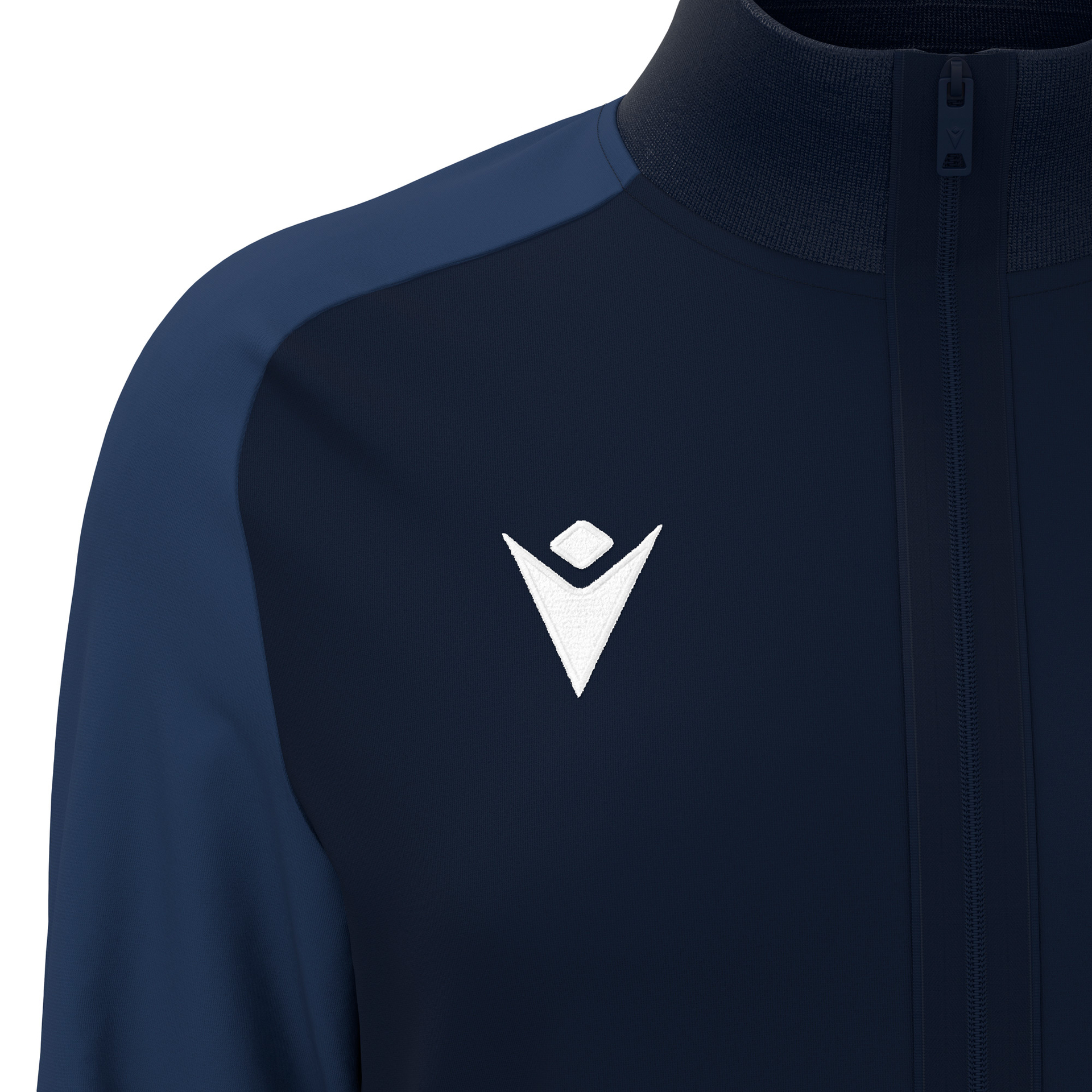 Macron Rama Full Zip Top dames - navy, foto 3 van 6