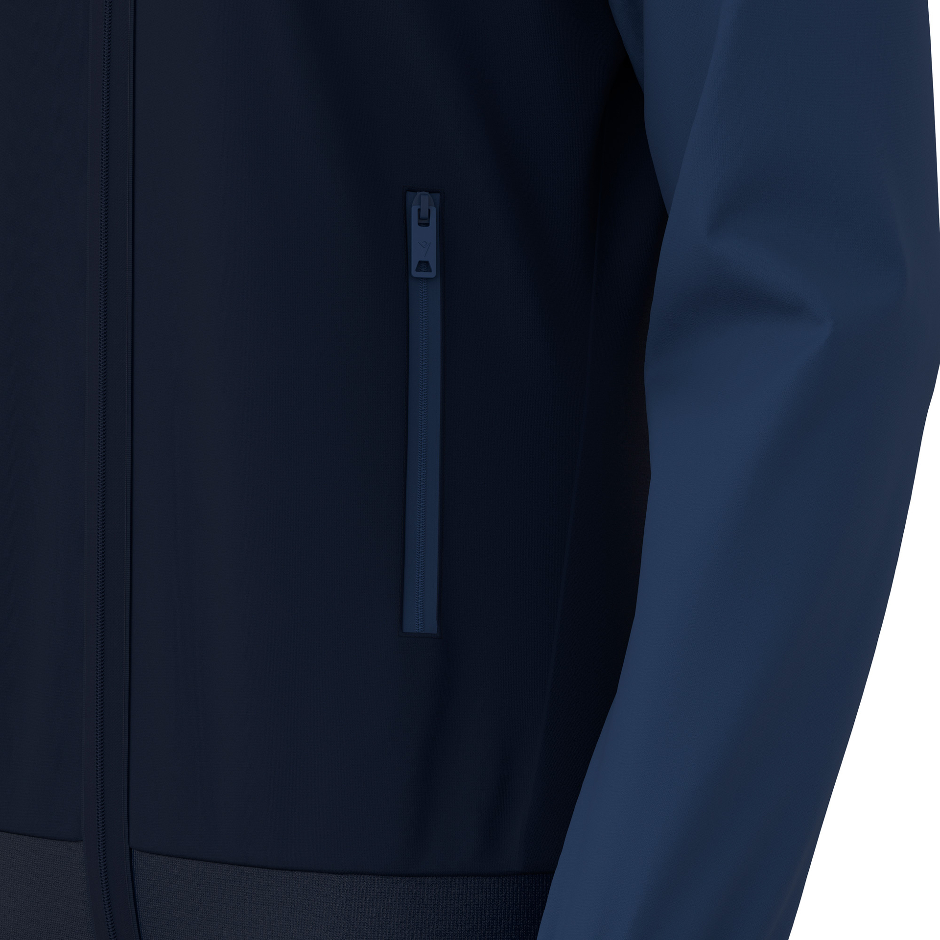 Macron Rama Full Zip Top dames - navy, foto 6 van 6