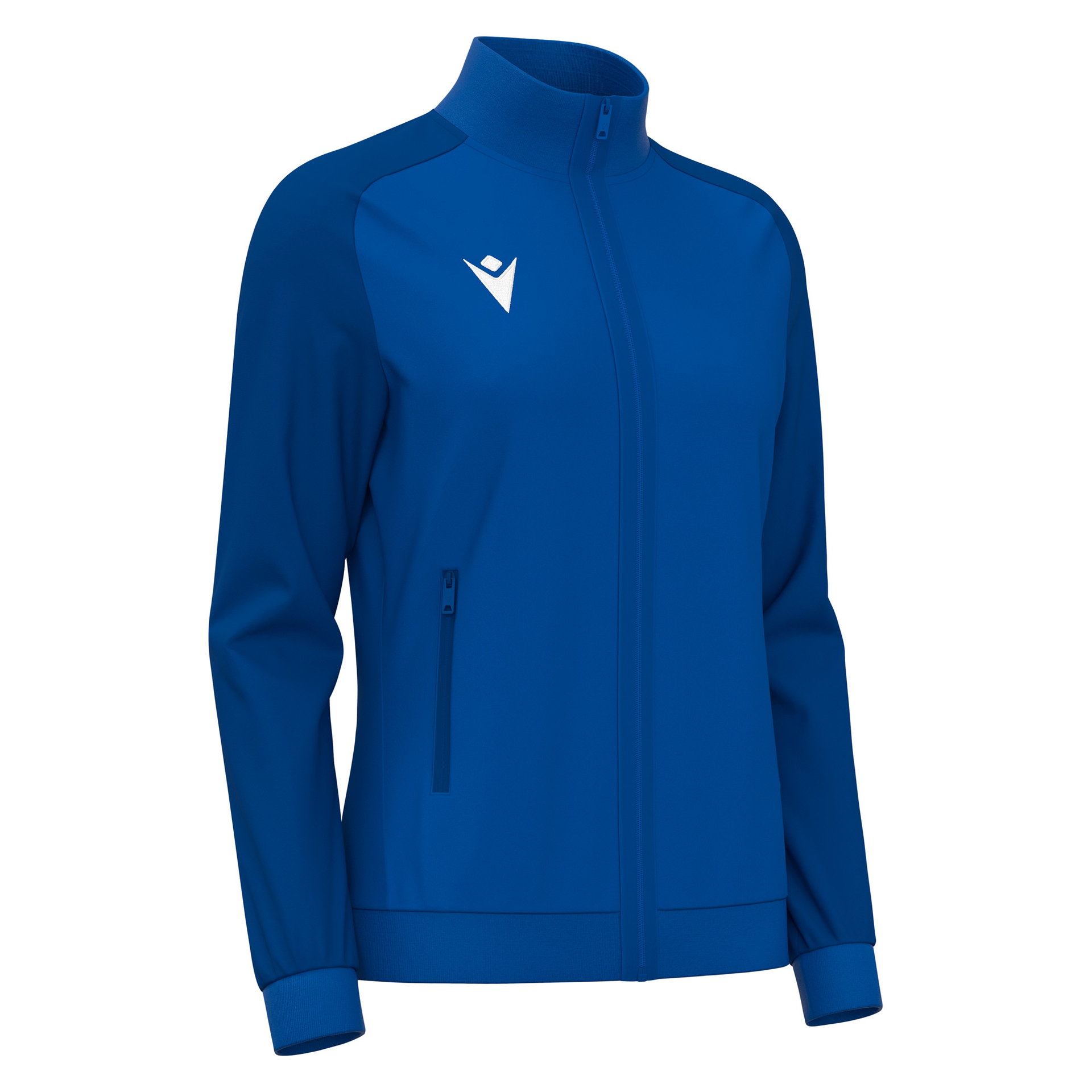 Macron Rama Full Zip Top dames - blauw, foto 4 van 6