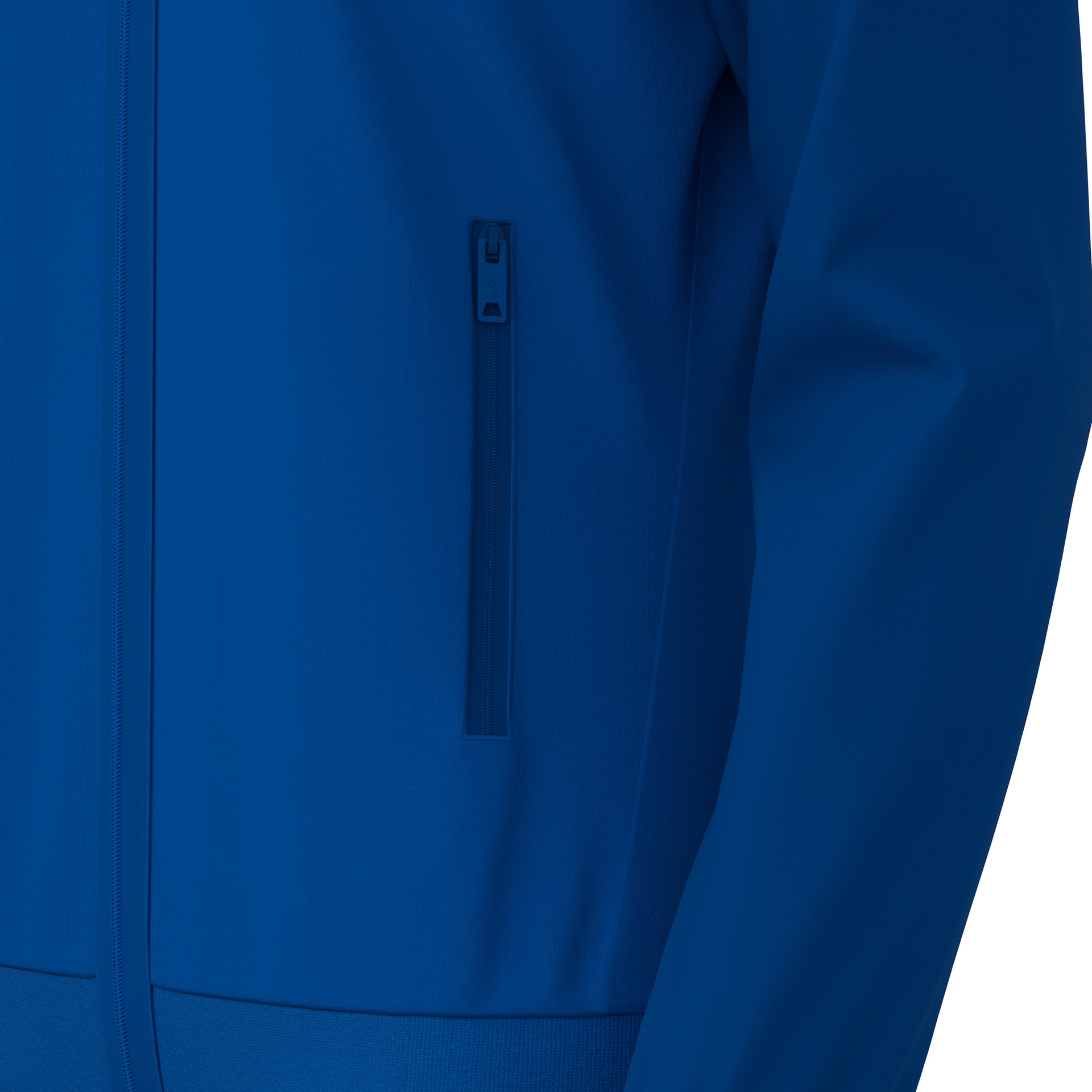 Macron Rama Full Zip Top dames - blauw, foto 6 van 6