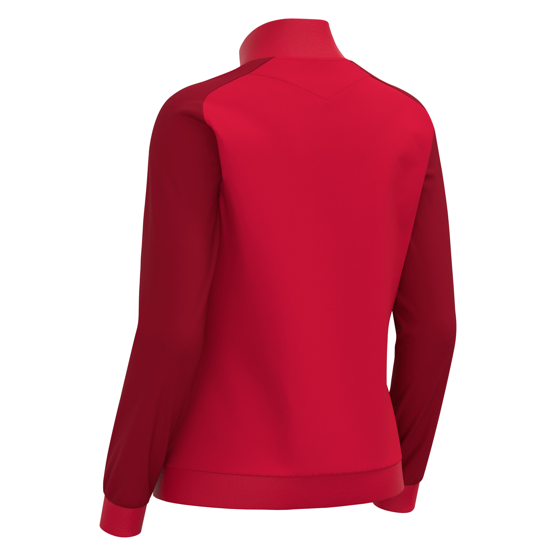 Macron Rama Full Zip Top dames - rood, foto 2 van 6