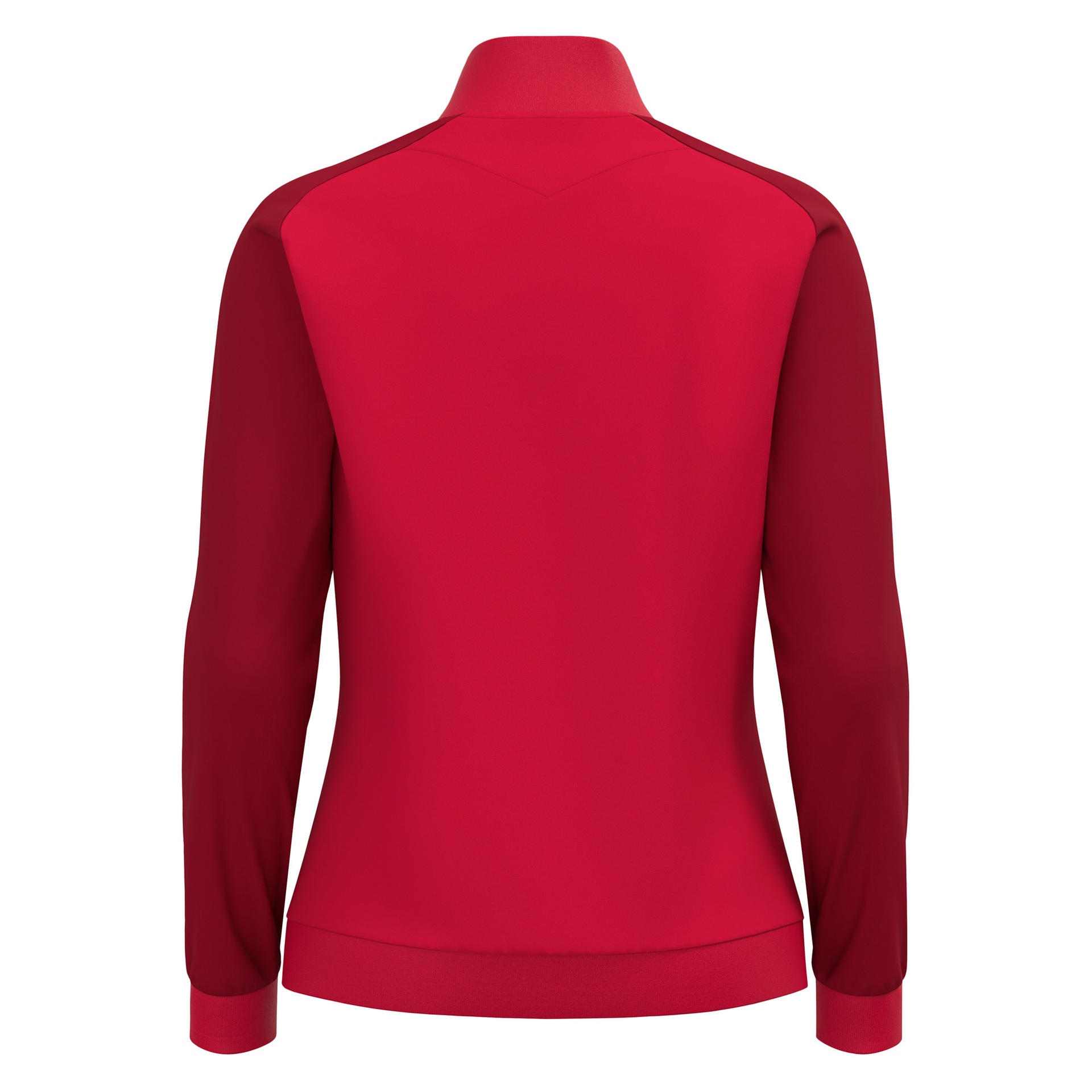 Macron Rama Full Zip Top dames - rood, foto 6 van 6