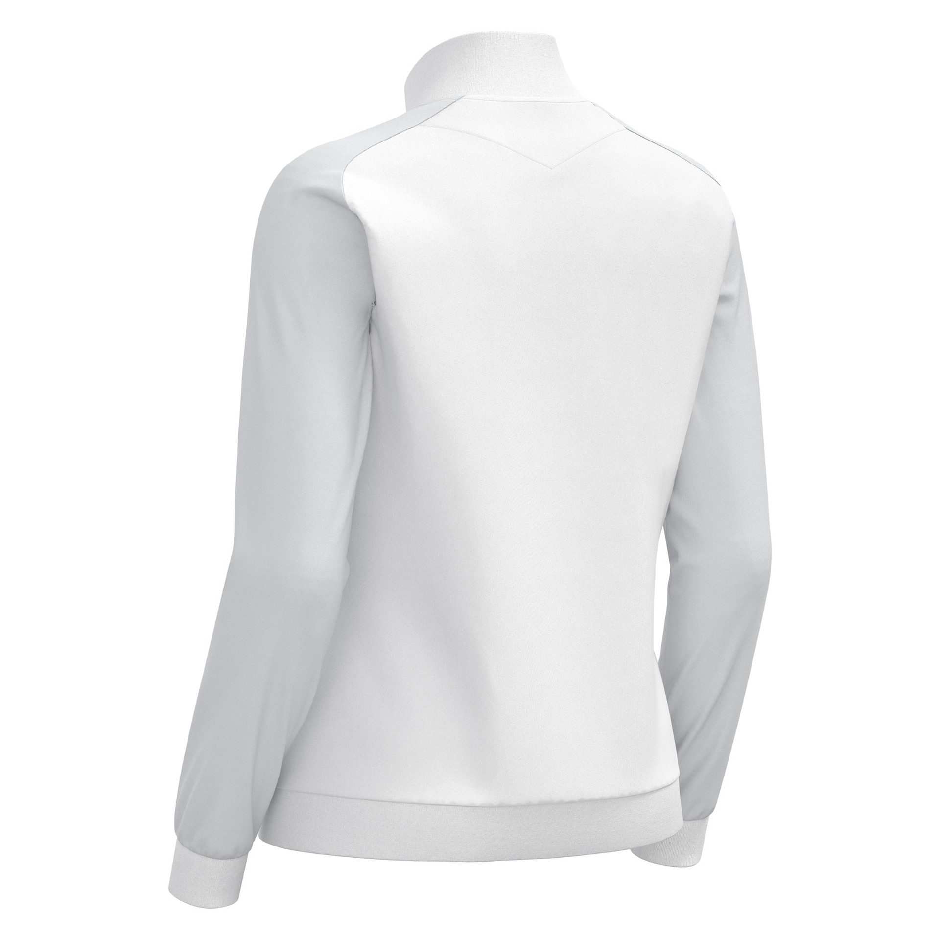 Macron Rama Full Zip Top dames - wit, foto 4 van 6