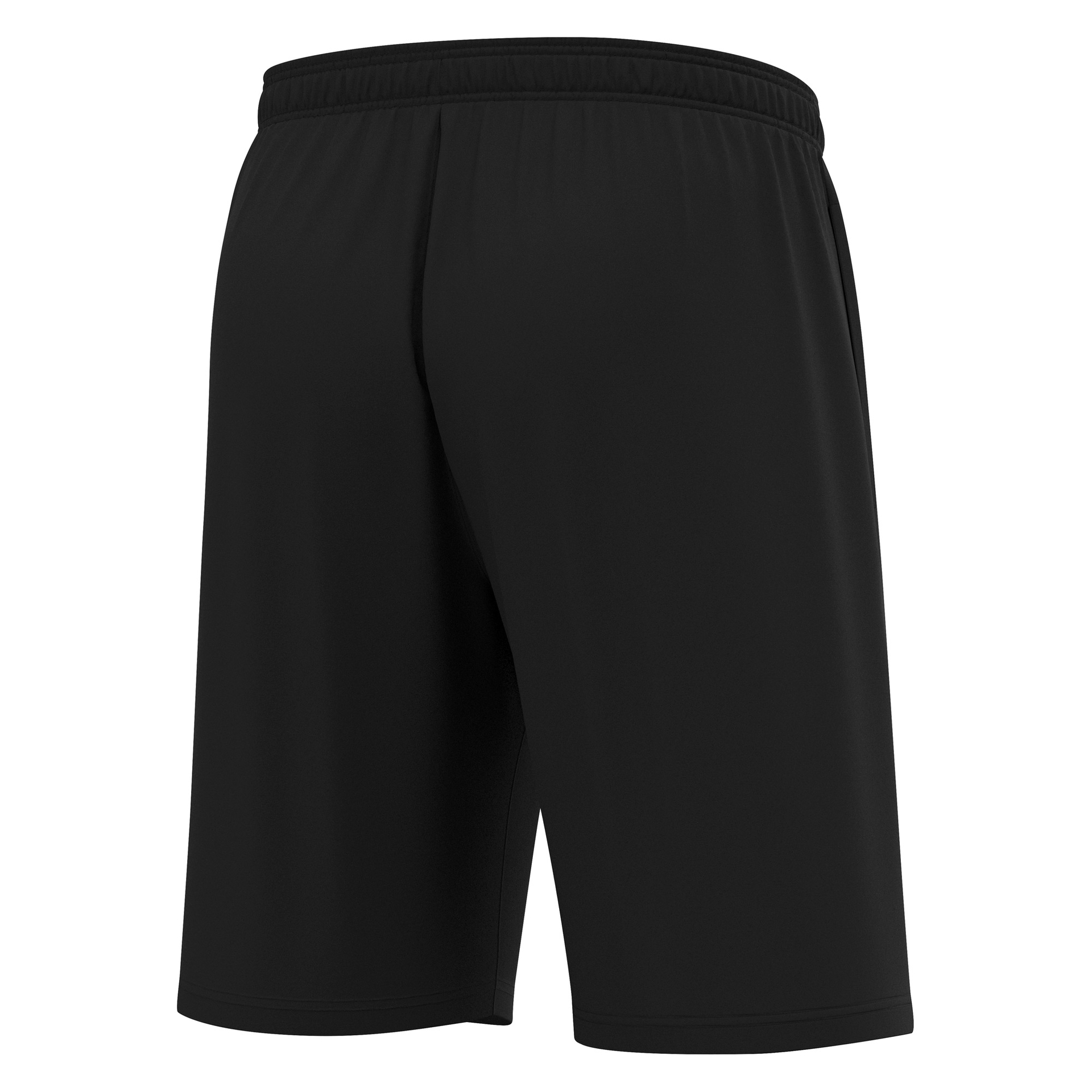 Macron Aster bermuda - zwart, foto 2 van 6