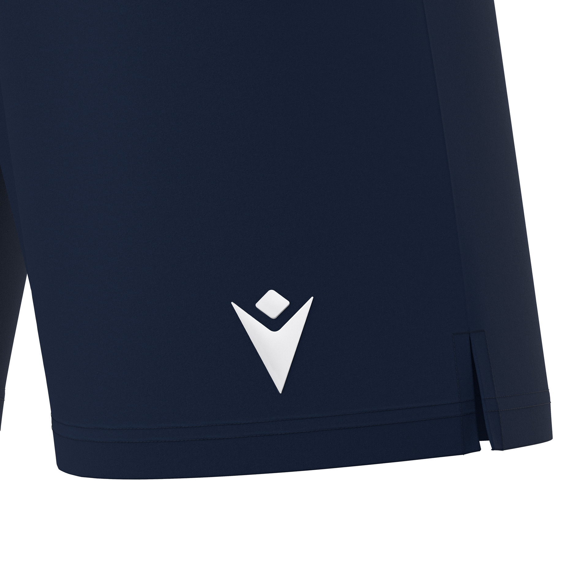 Macron Aster bermuda - navy, foto 3 van 6