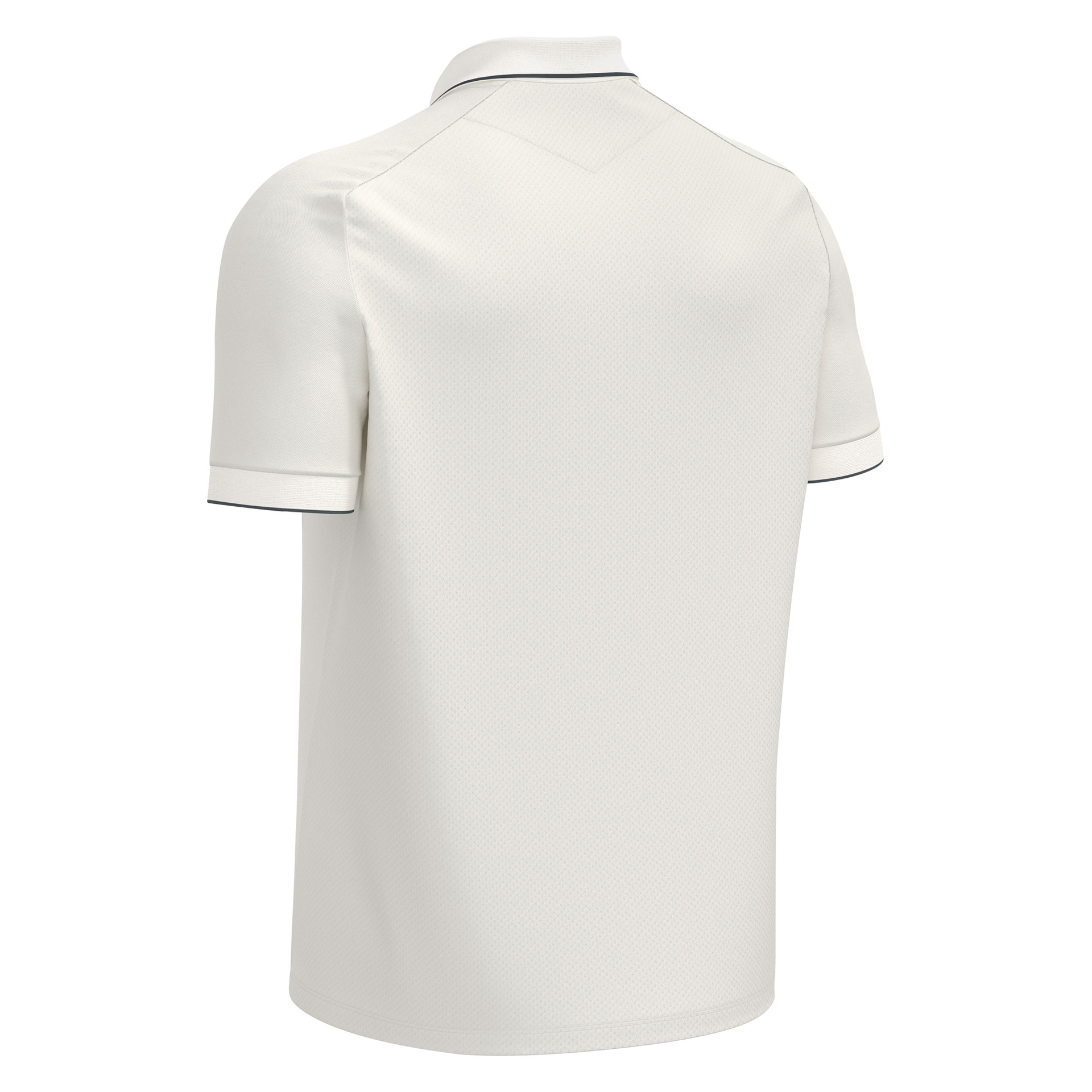 Macron Baldwin polo - off white, foto 4 van 5
