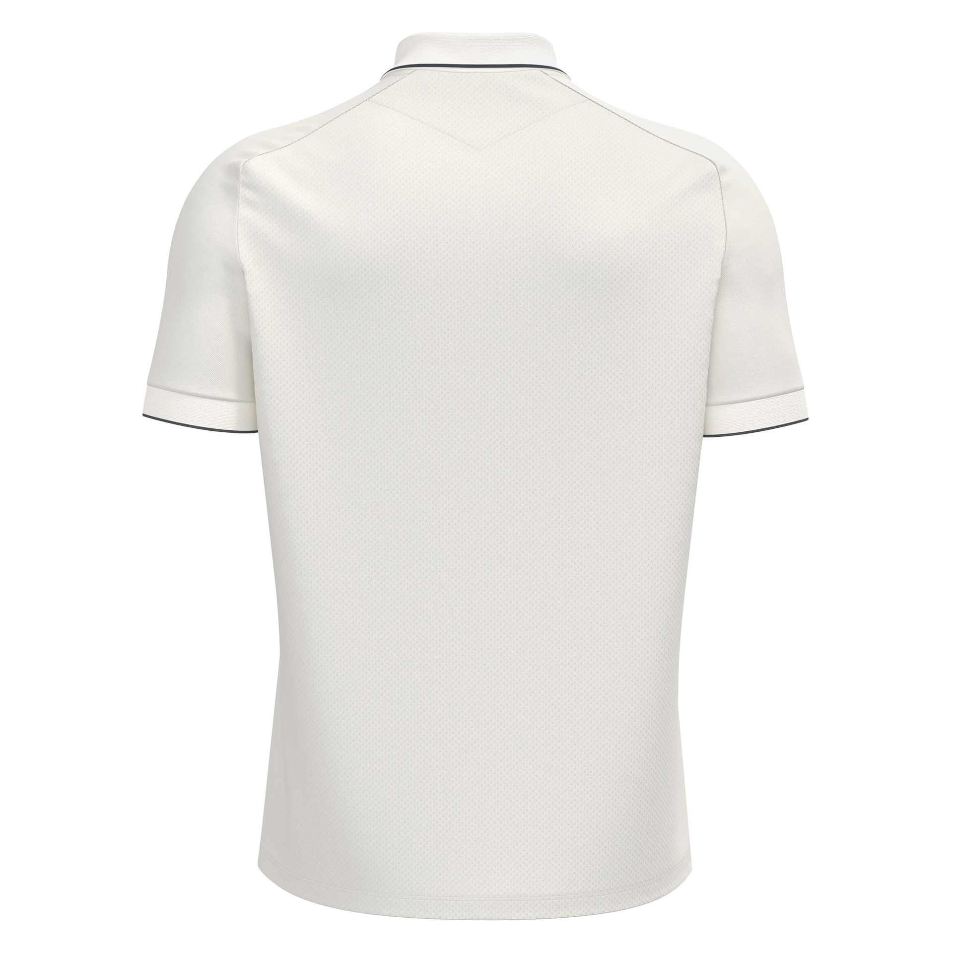 Macron Baldwin polo - off white, foto 5 van 5