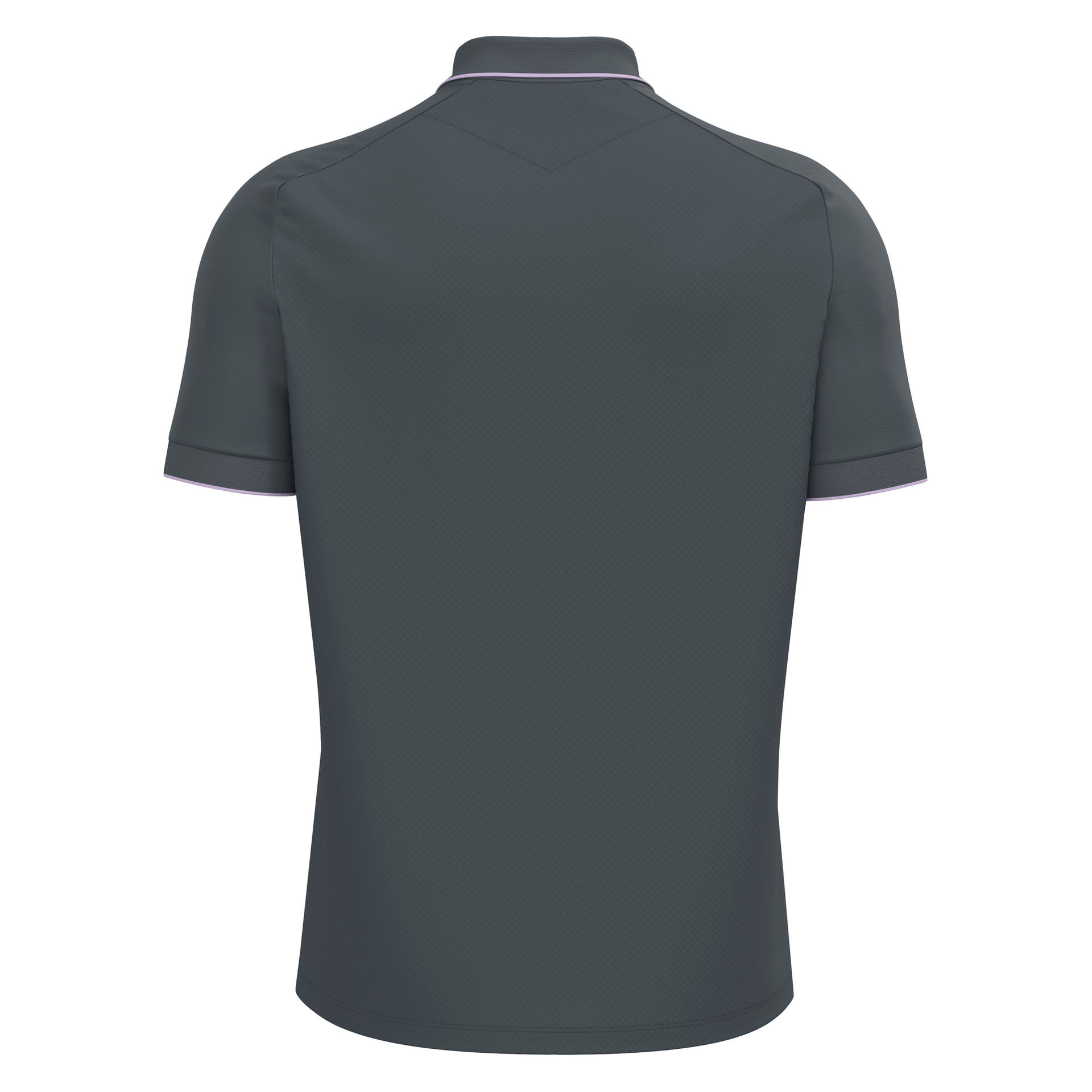 Macron Baldwin polo - antraciet grijs, foto 5 van 5