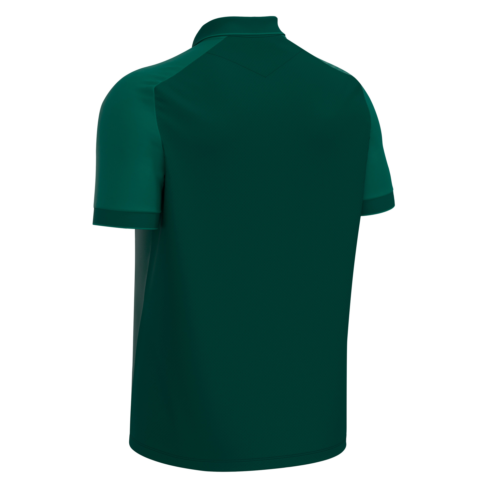 Macron Baldwin polo - donkergroen, foto 2 van 5