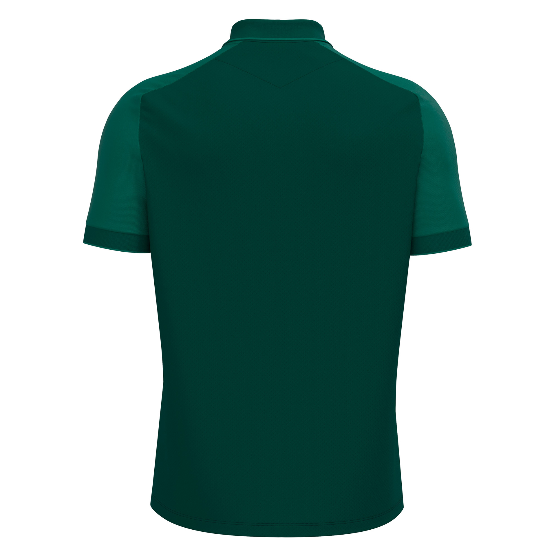 Macron Baldwin polo - donkergroen, foto 5 van 5