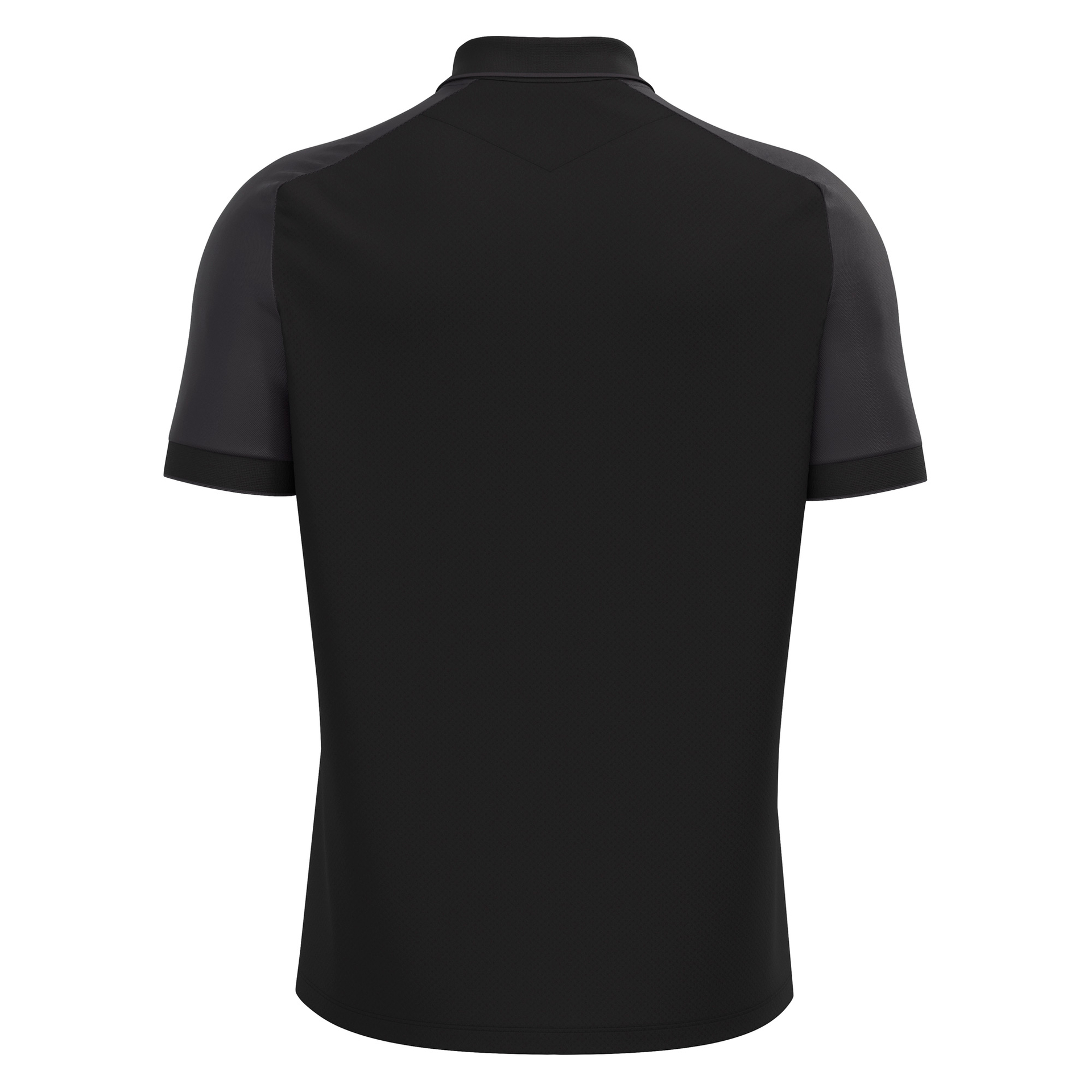 Macron Baldwin polo - zwart, foto 5 van 5