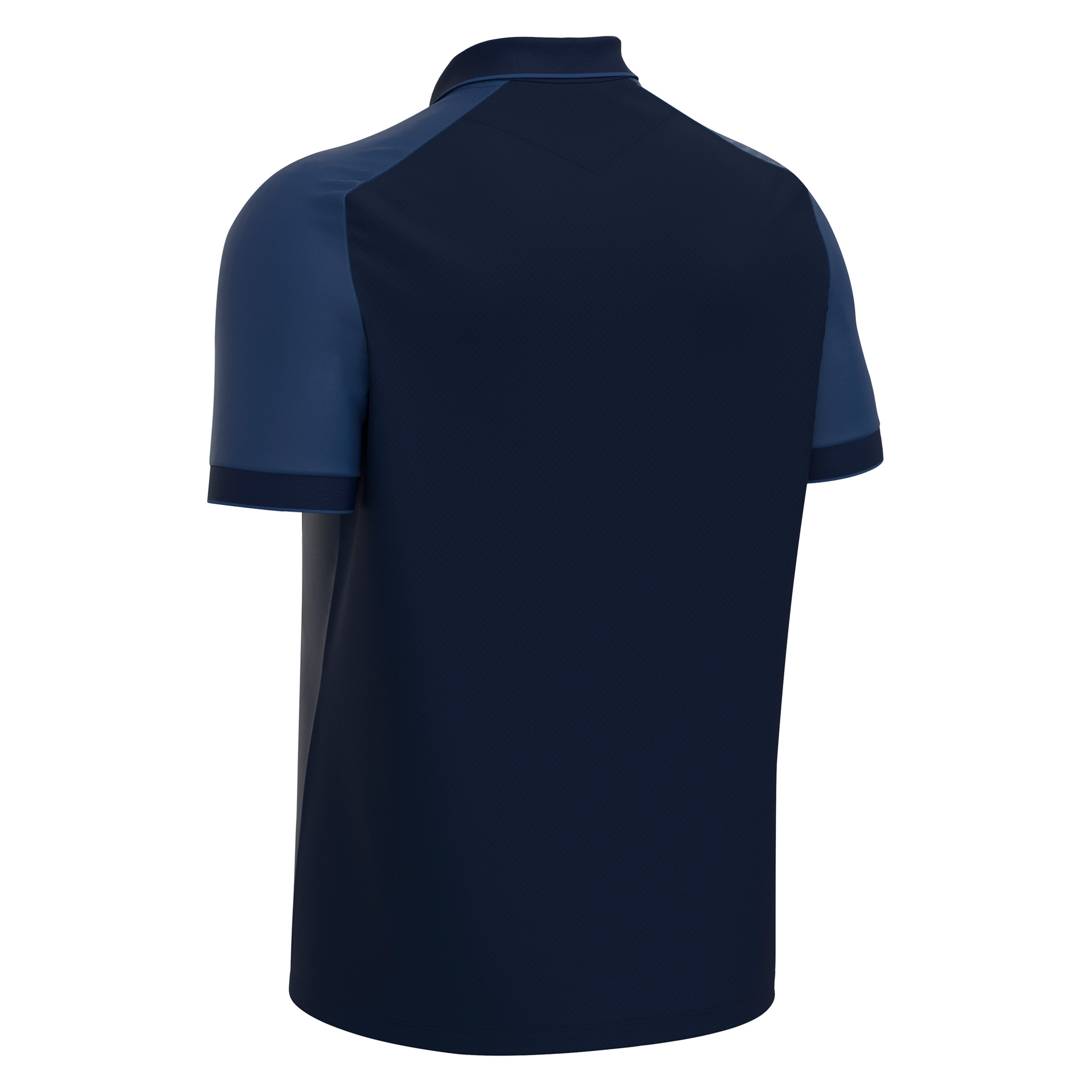Macron Baldwin polo - navy, foto 2 van 5