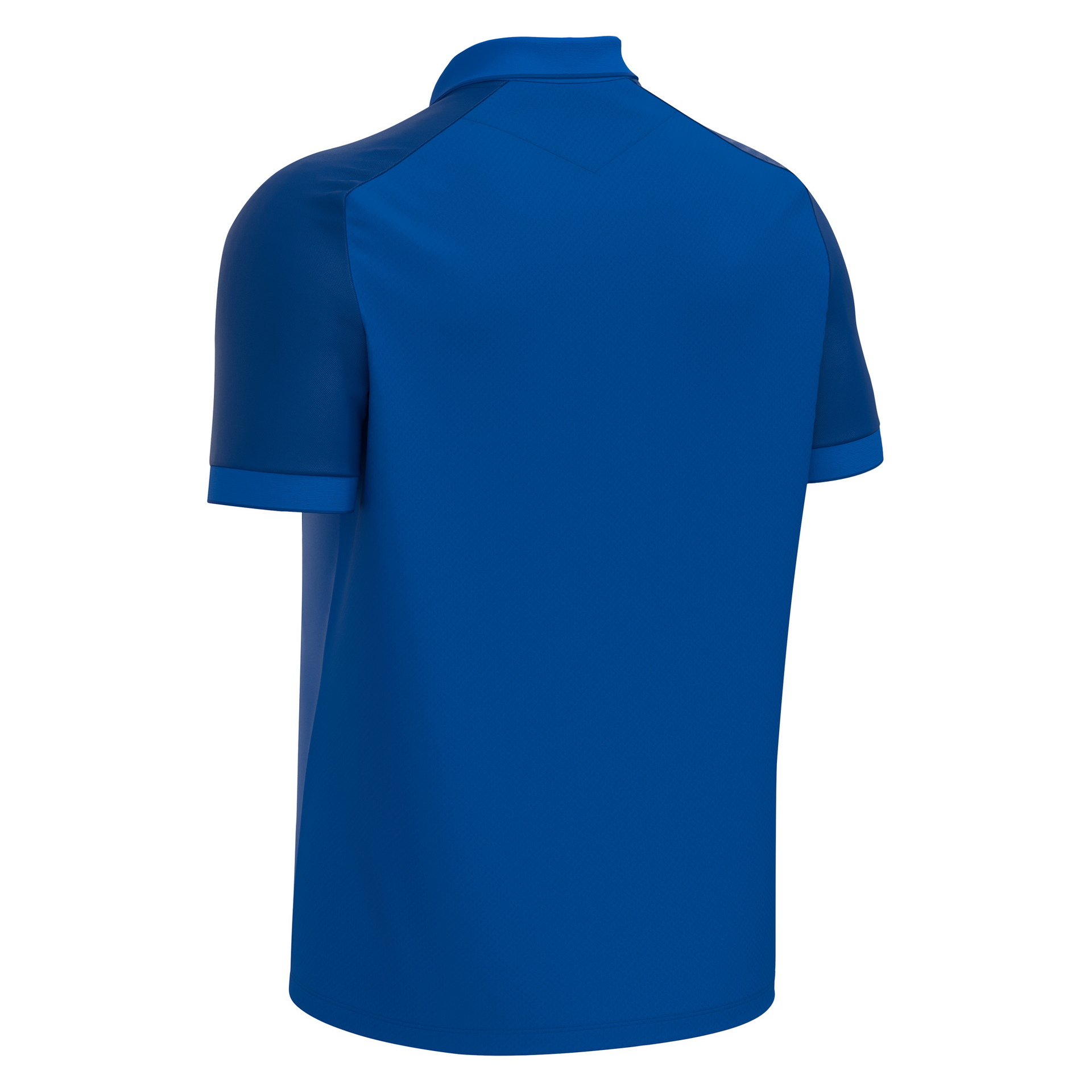 Macron Baldwin polo - blauw, foto 2 van 5