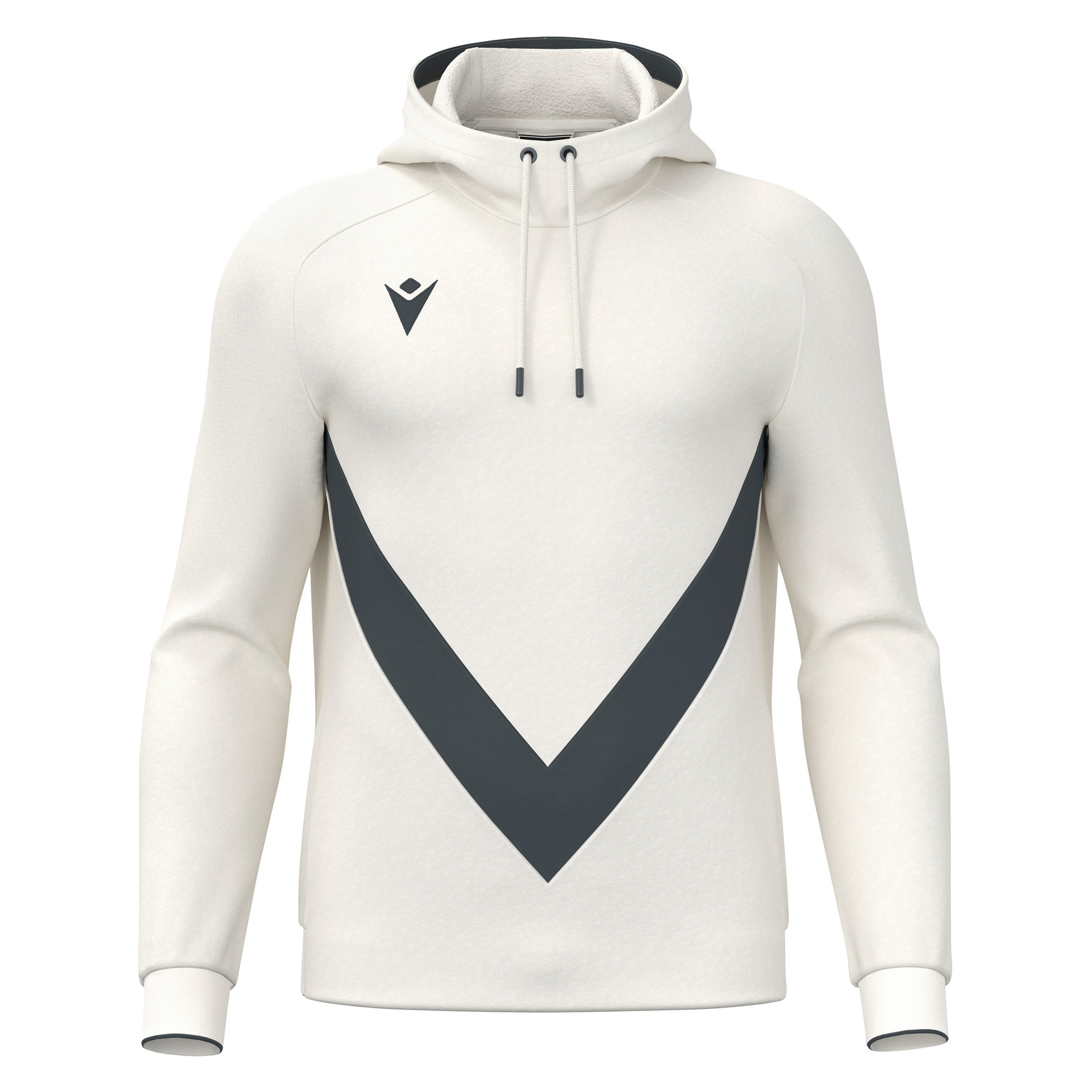 Macron Fenders hoodie - off white