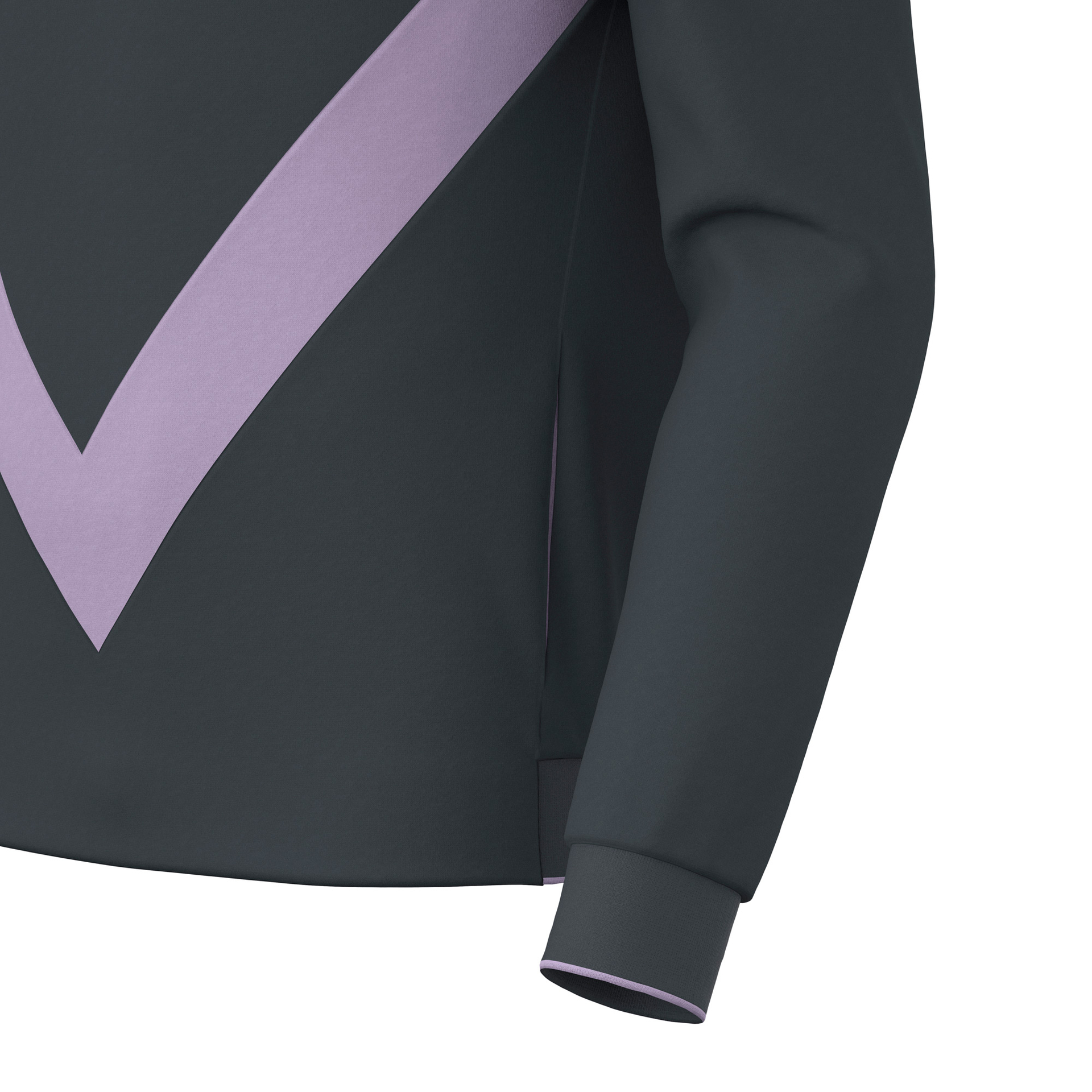 Macron Fenders hoodie - antraciet grijs, foto 5 van 6