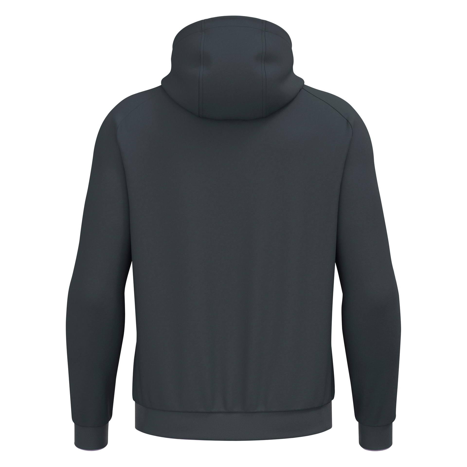 Macron Fenders hoodie - antraciet grijs, foto 6 van 6
