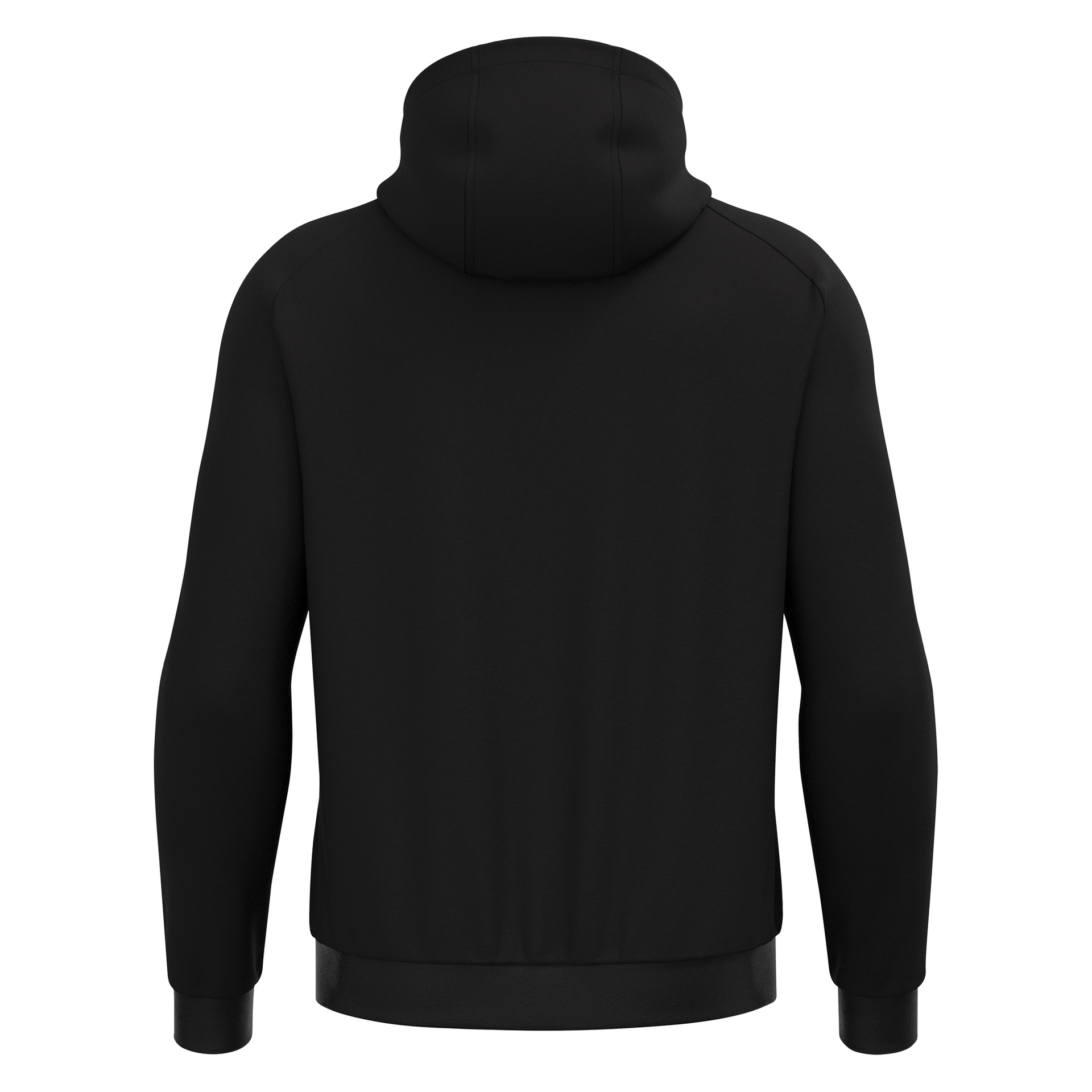 Macron Fenders hoodie - zwart, foto 4 van 6