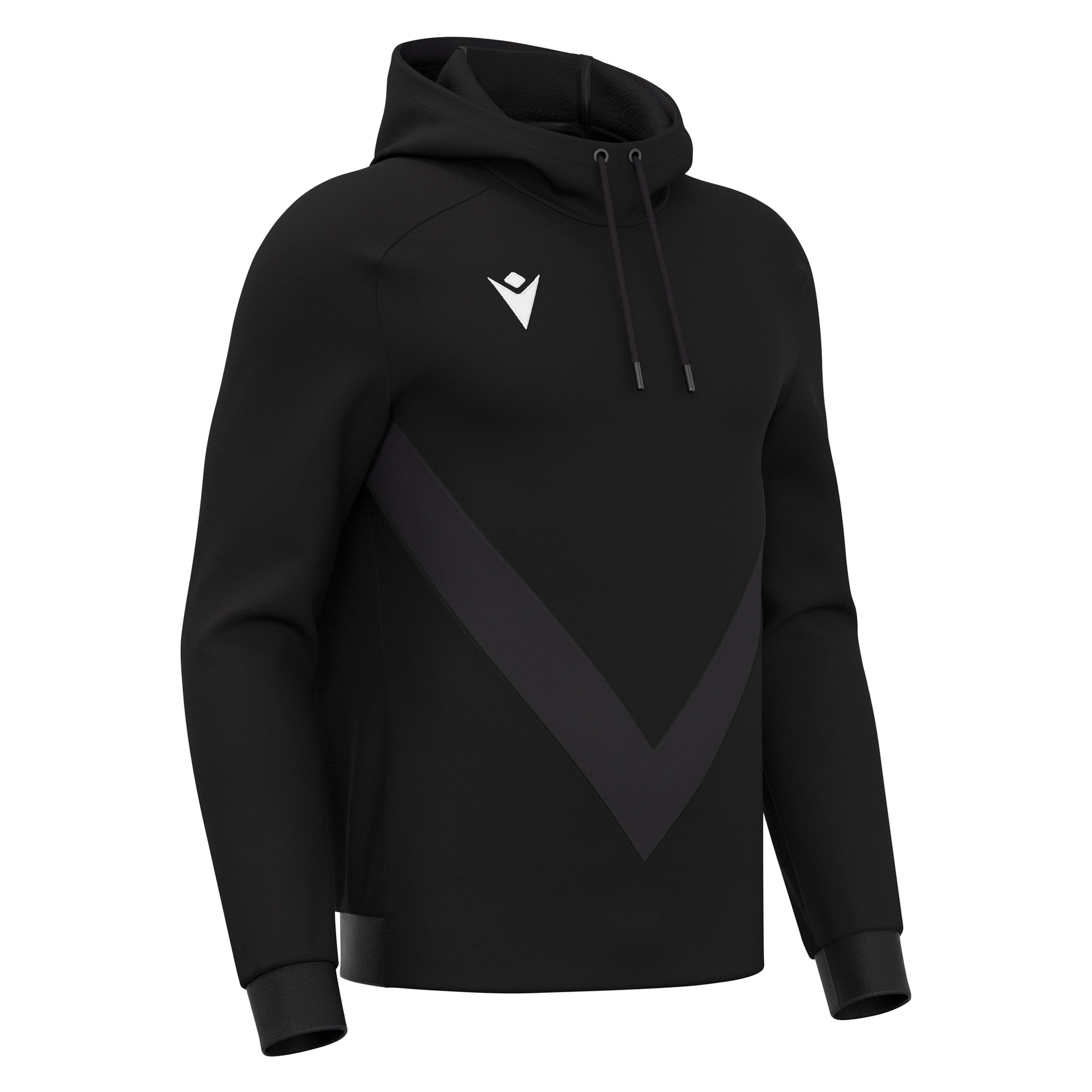 Macron Fenders hoodie - zwart, foto 5 van 6