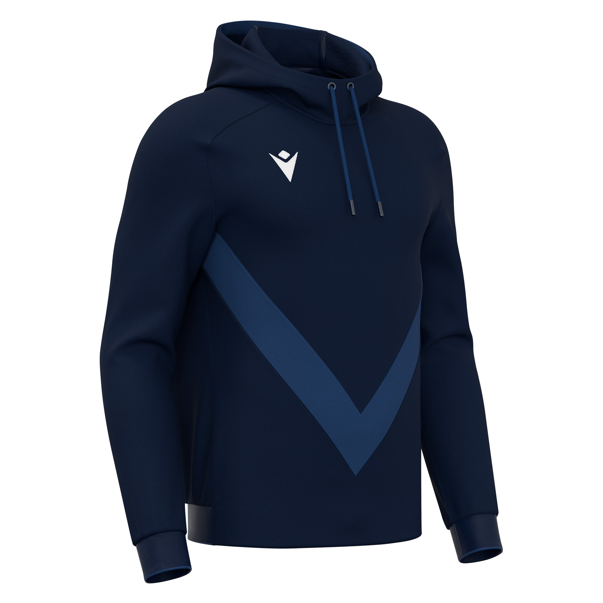 Macron Fenders hoodie - navy, foto 4 van 6