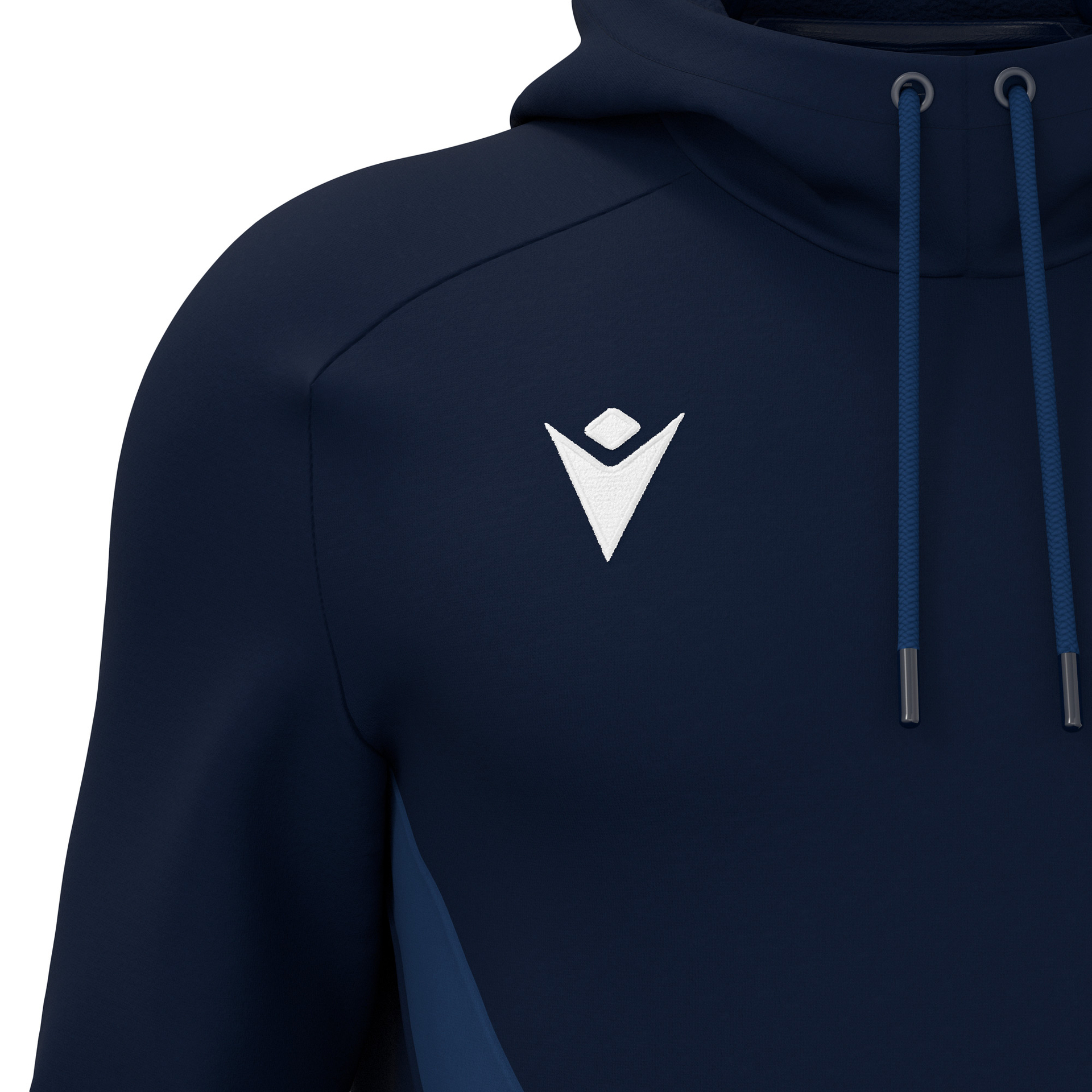 Macron Fenders hoodie - navy, foto 3 van 6
