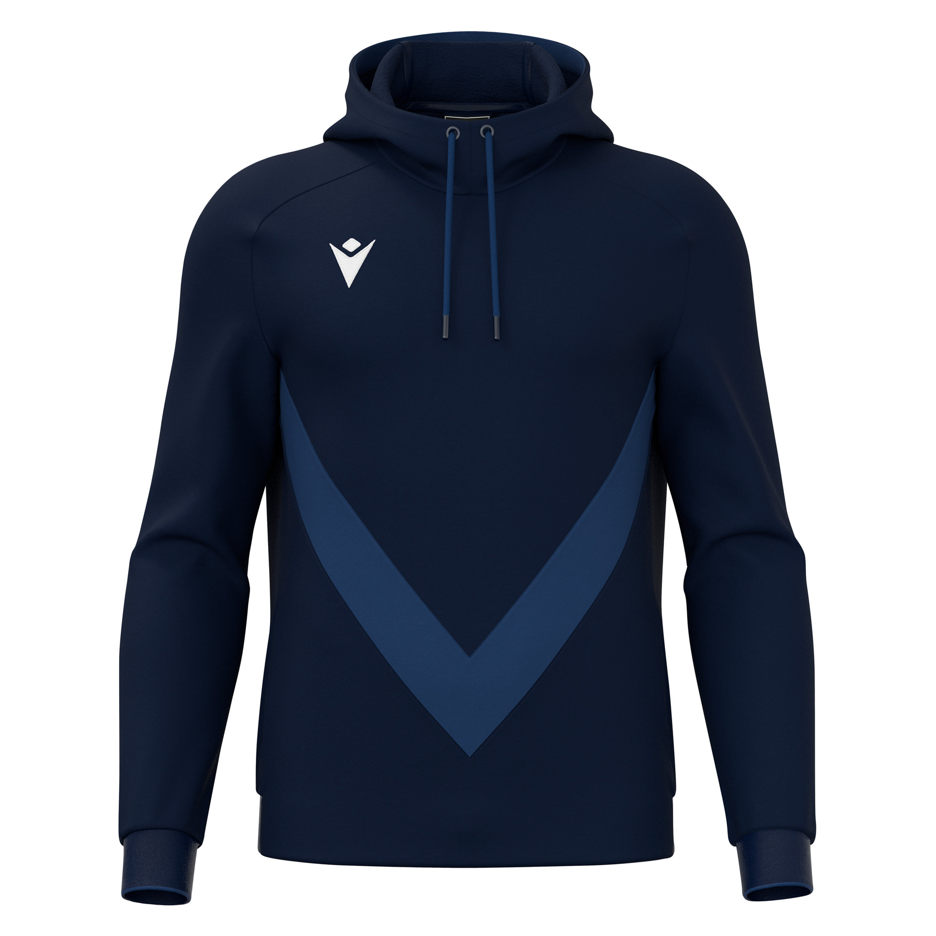 Macron Fenders hoodie - navy