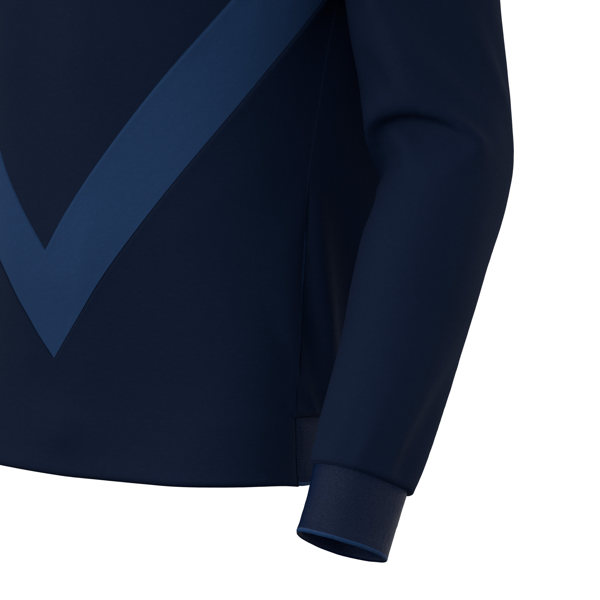 Macron Fenders hoodie - navy, foto 5 van 6