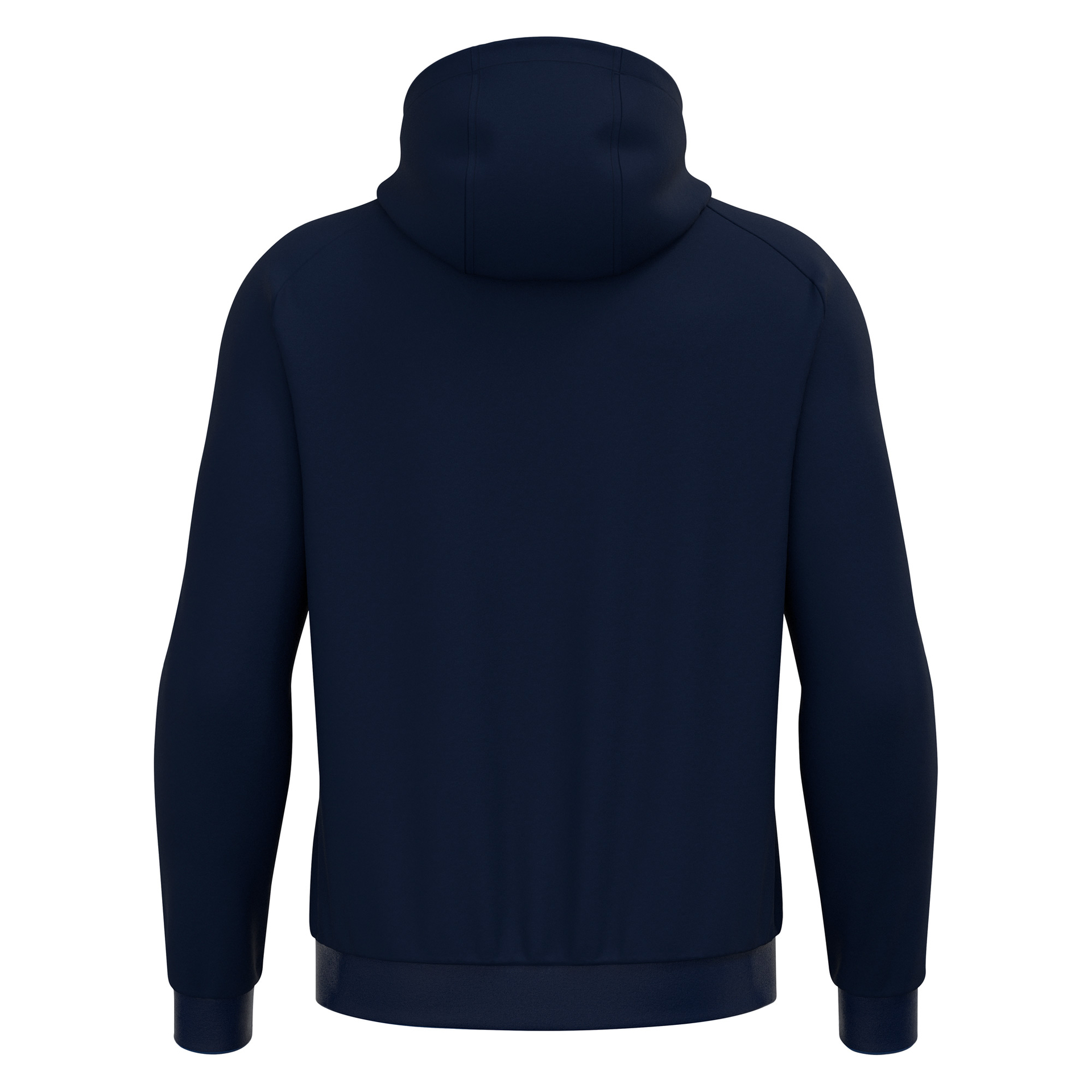 Macron Fenders hoodie - navy, foto 6 van 6