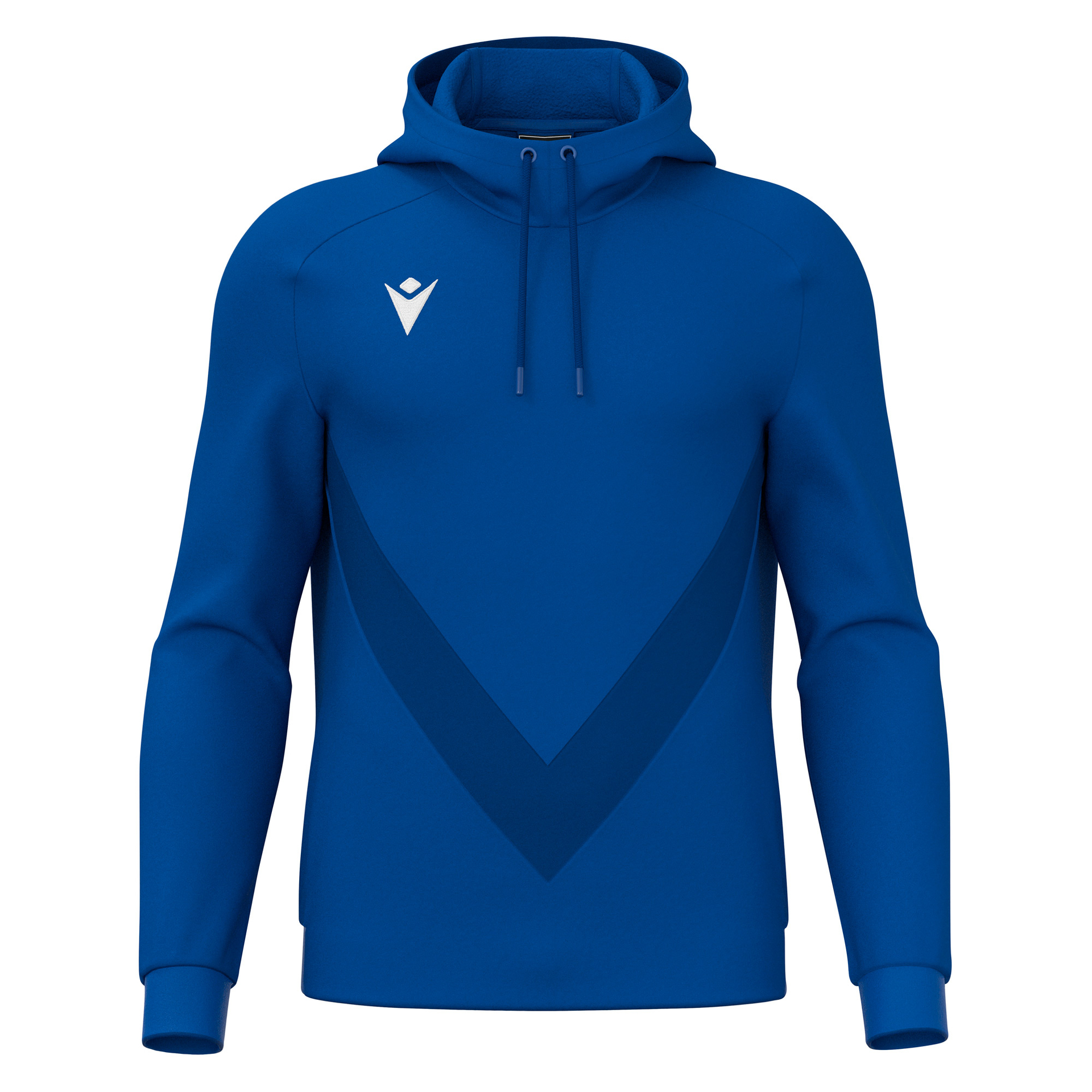Macron Fenders hoodie - blauw